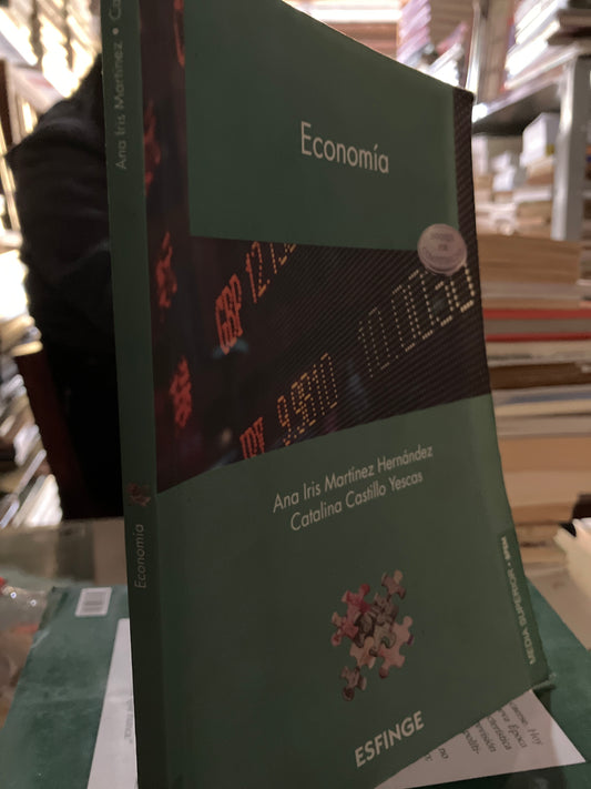 ECONOMÍA POR AUTORES VARIOS USADO ADMINISTRACIÓN LITERARIO 207
