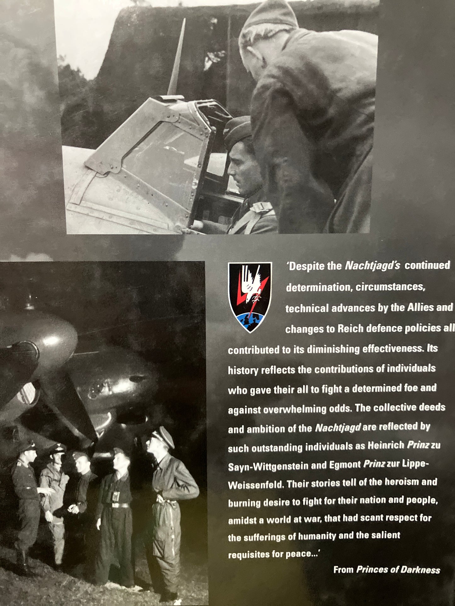 PRINCES OF DARKNESS BY CLAIRE ROSE KNOTT USADO HISTORIA ALDAMA