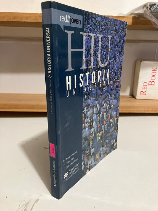 HISTORIA UNIVERSAL POR AUTORES VARIOS USADO HISTORIA JUAREZ