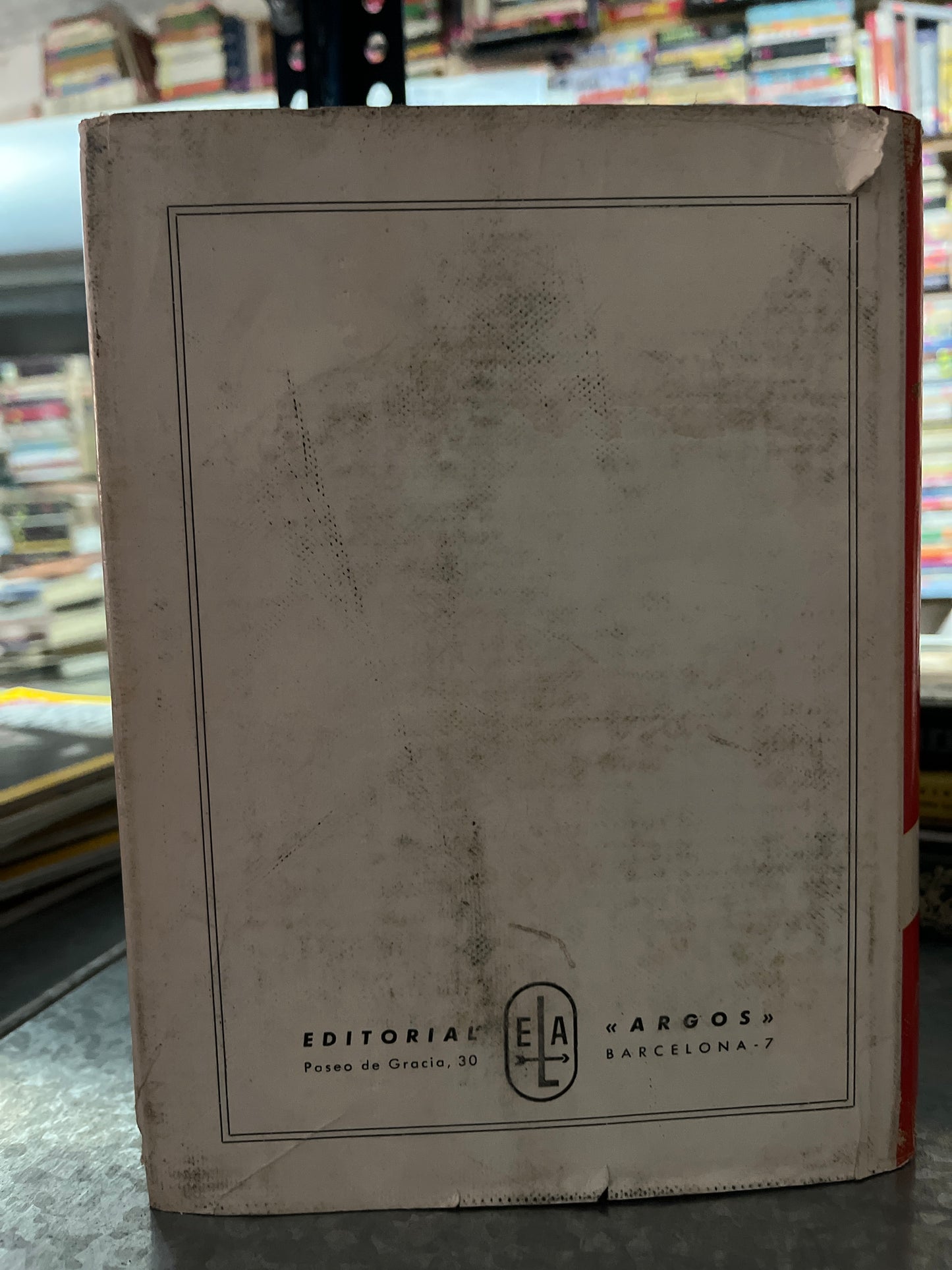 LOS ZORROS DEL DESIERTO POR PAUL CARREL USADO HISTORIA ALDAMA