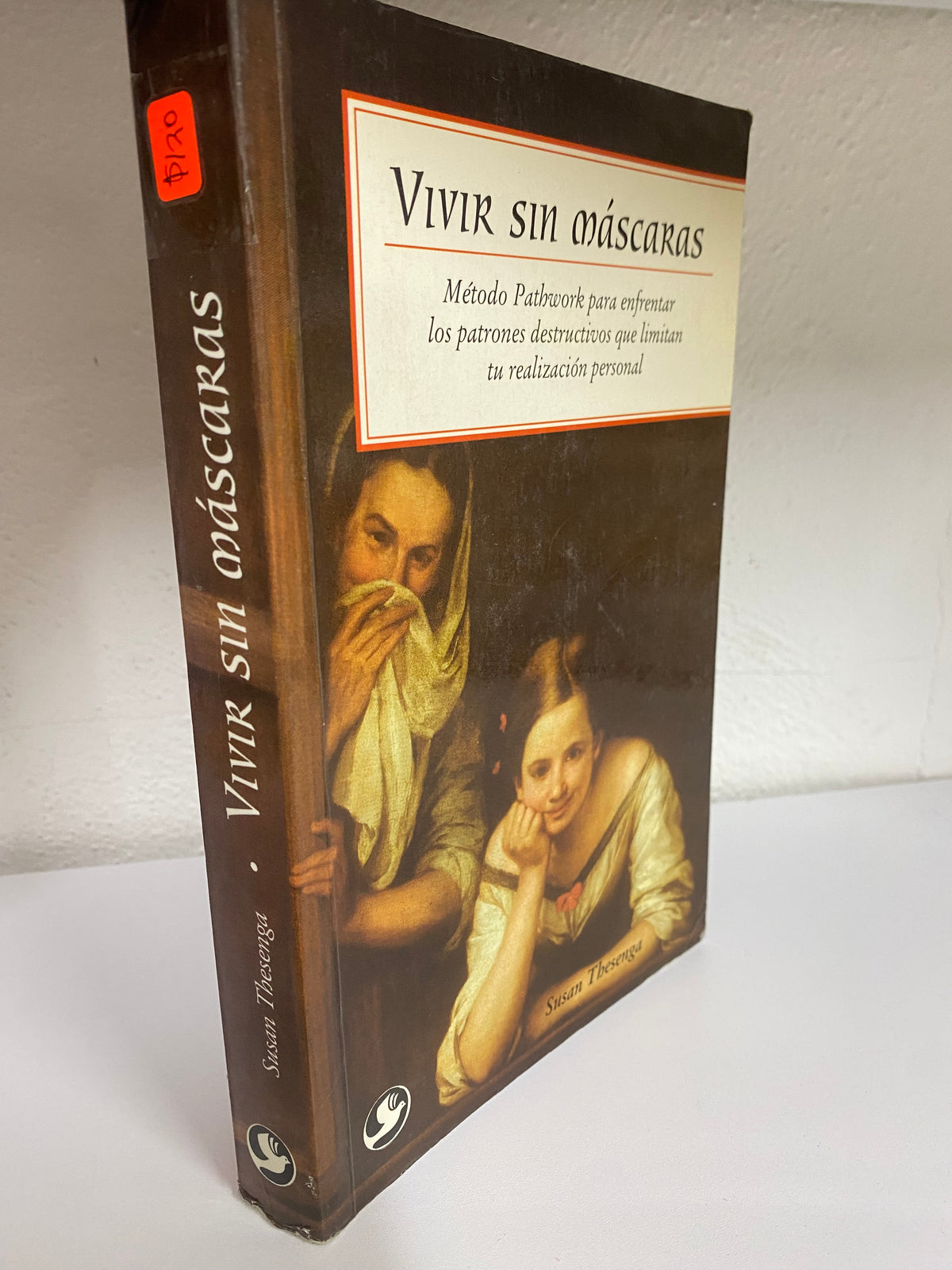 VIVIR SIN MASCARAS SUSAN THESENGA USADO SOCIOLOGIA JUAREZ 515