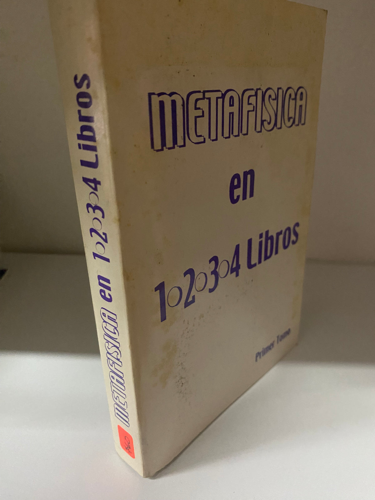 METAFISICA EN 1 2 3 4 LIBROS CONNY MENDEZ USADO SUPERACION PERSONAL JUAREZ 515