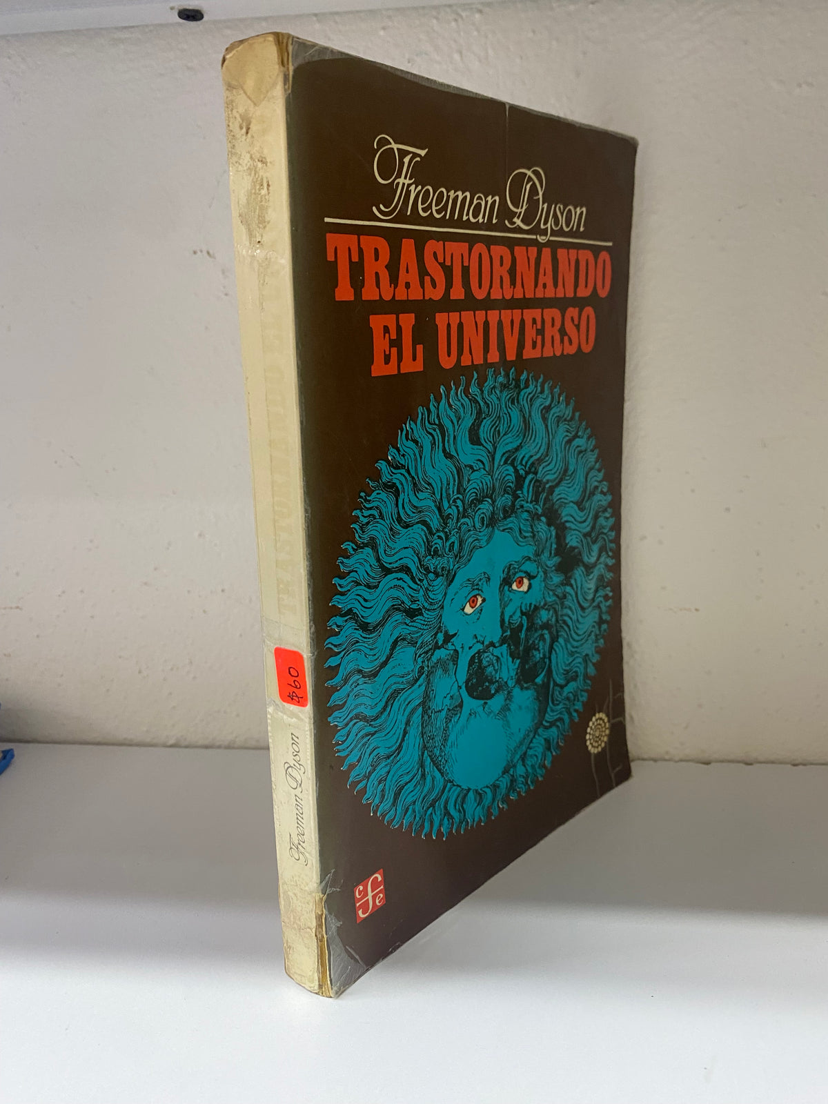 TRANSTORNANDO EL UNIVERSO FREEMAN DYSON USADO SOCIOLOGIA JUAREZ 515