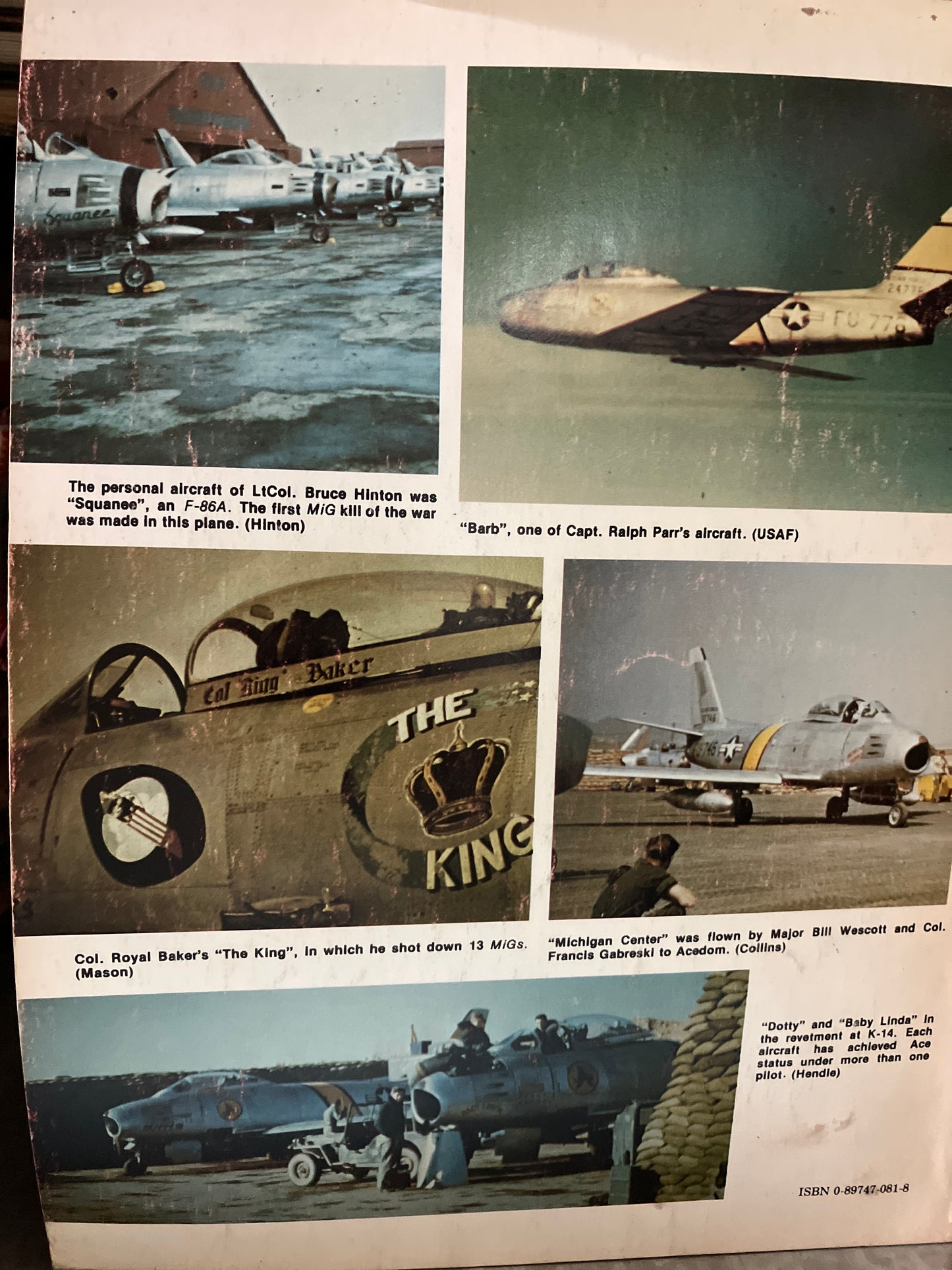 SQUADRON USADO HISTORIA ALDAMA