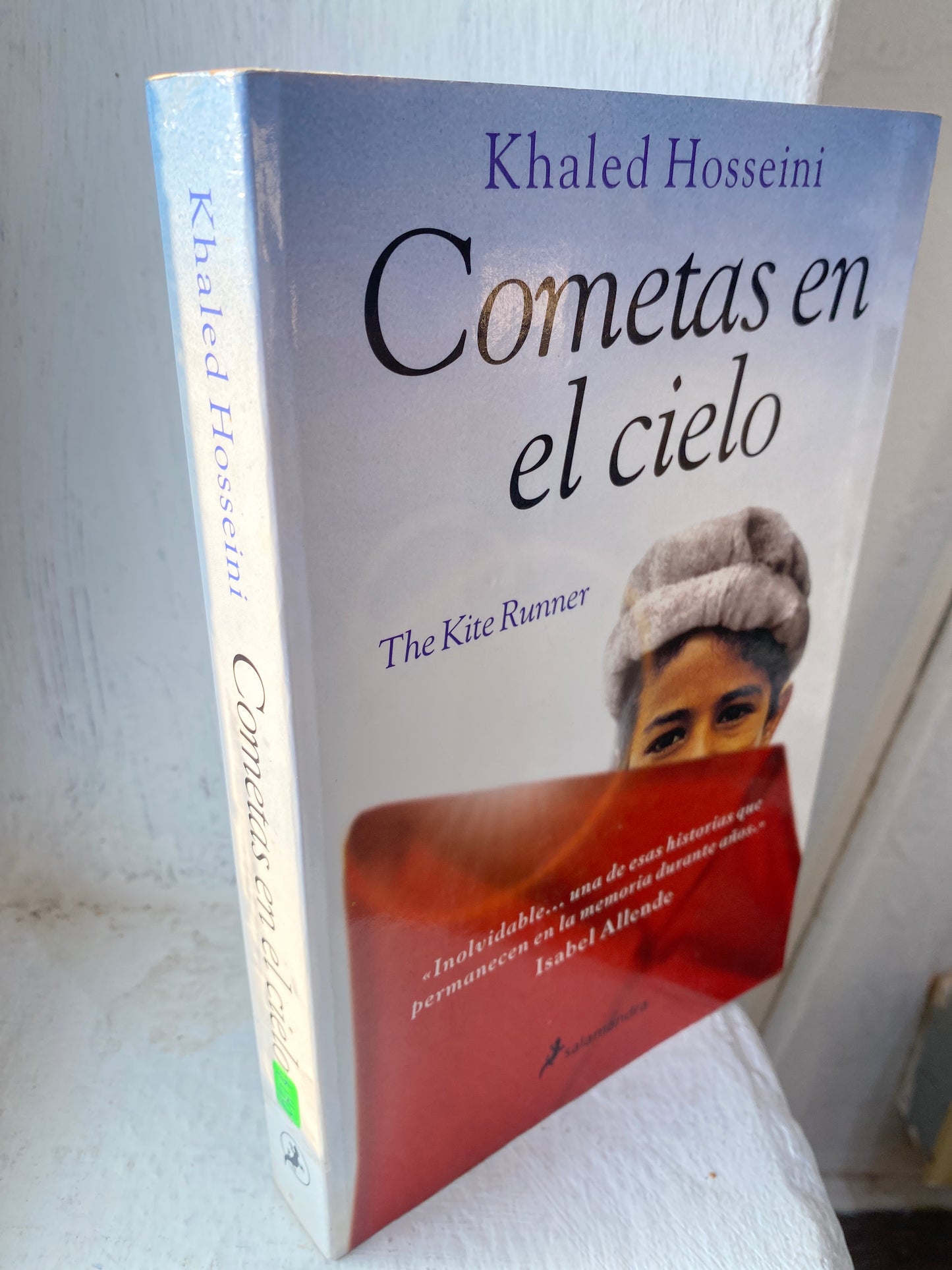 COMENTAS EN EL CIELO KHALED HOSSEINI USADO NOVELAS JUAREZ 515