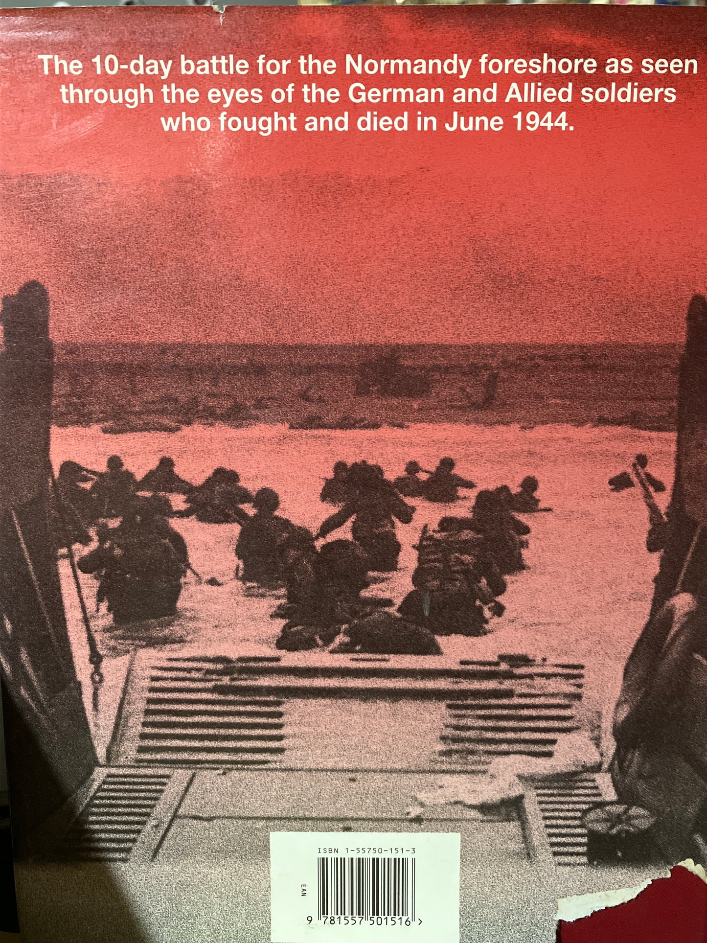 D DAY BY ROBERT J KERSHAW USADO HISTORIA ALDAMA