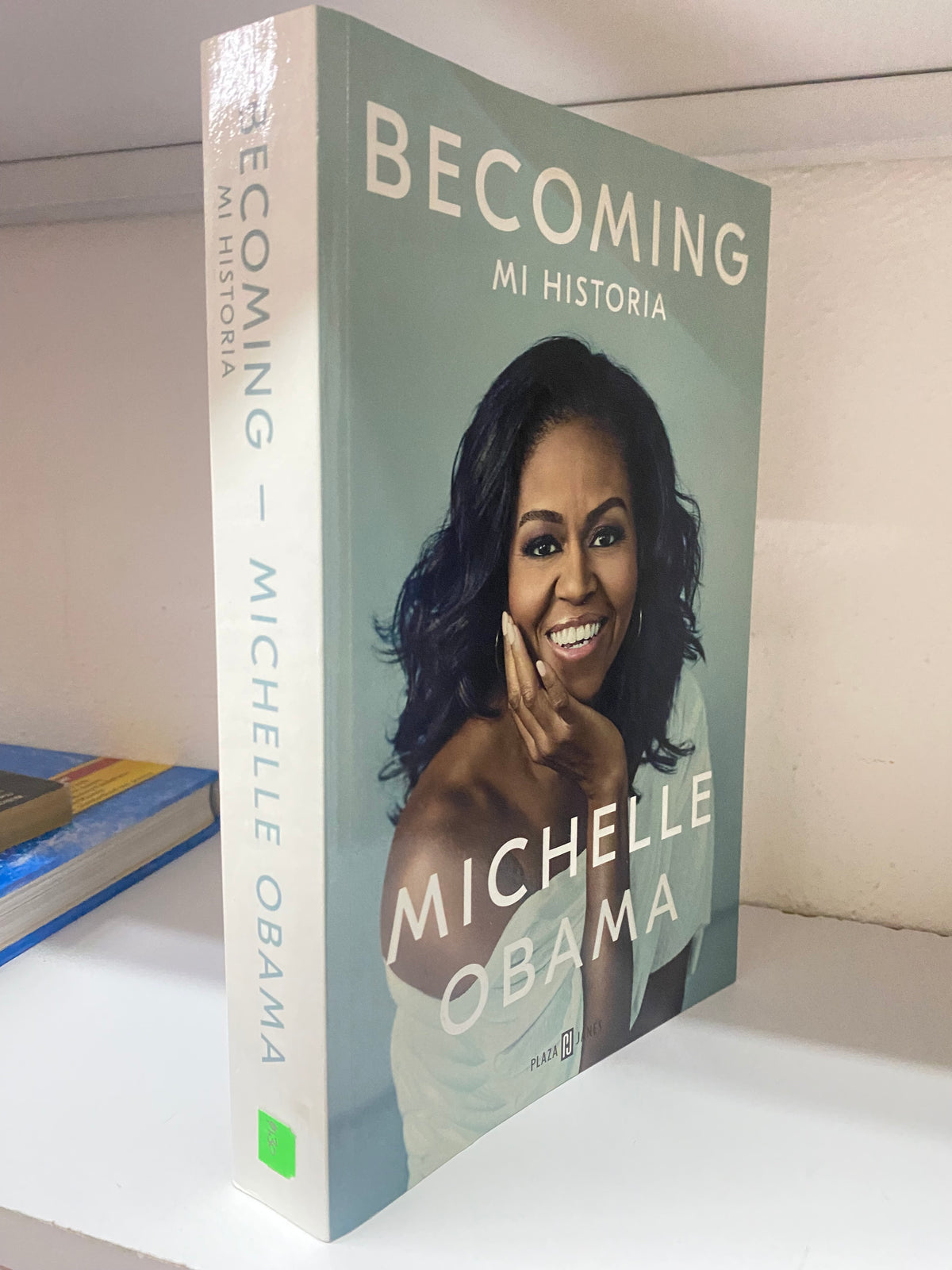 BECOMING MI HISTORIA MICHELLE OBAMA USADO HISTORIA JUAREZ 515