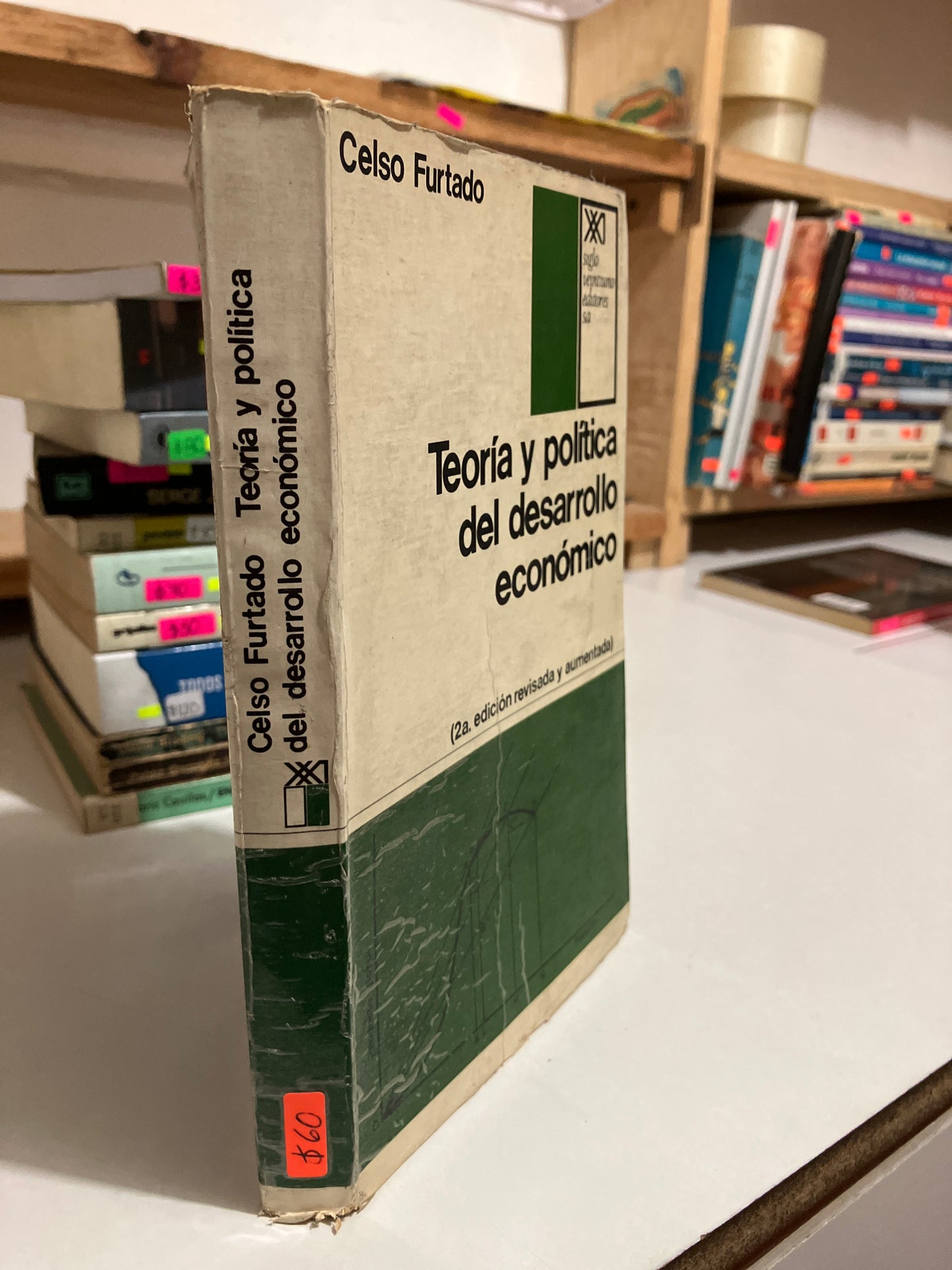 TEORÍA Y POLÍTICA DEL DESARROLLO ECONÓMICO POR CELSO FURTADO USADO POLÍTICA JUAREZ