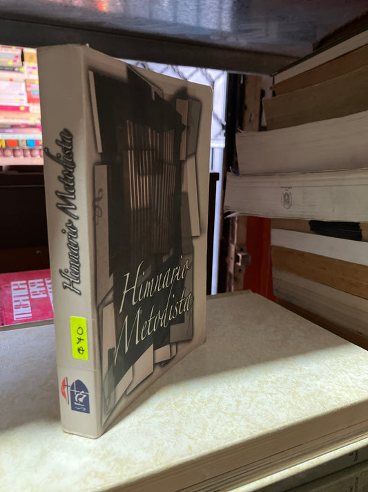 HIMNARIO METODISTA USADO RELIGIÓN ALDAMA