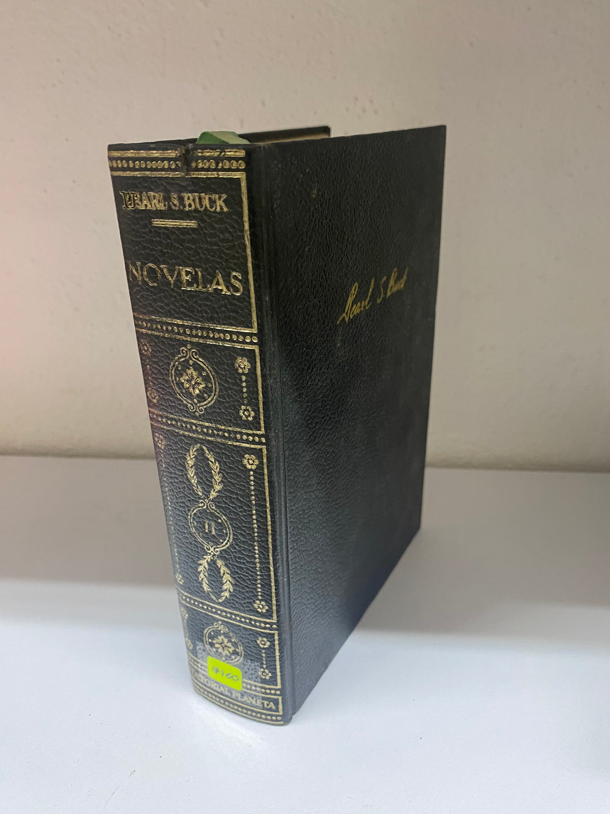 NOVELAS I PEARL S BUCK USADO NOVELA JUAREZ 515