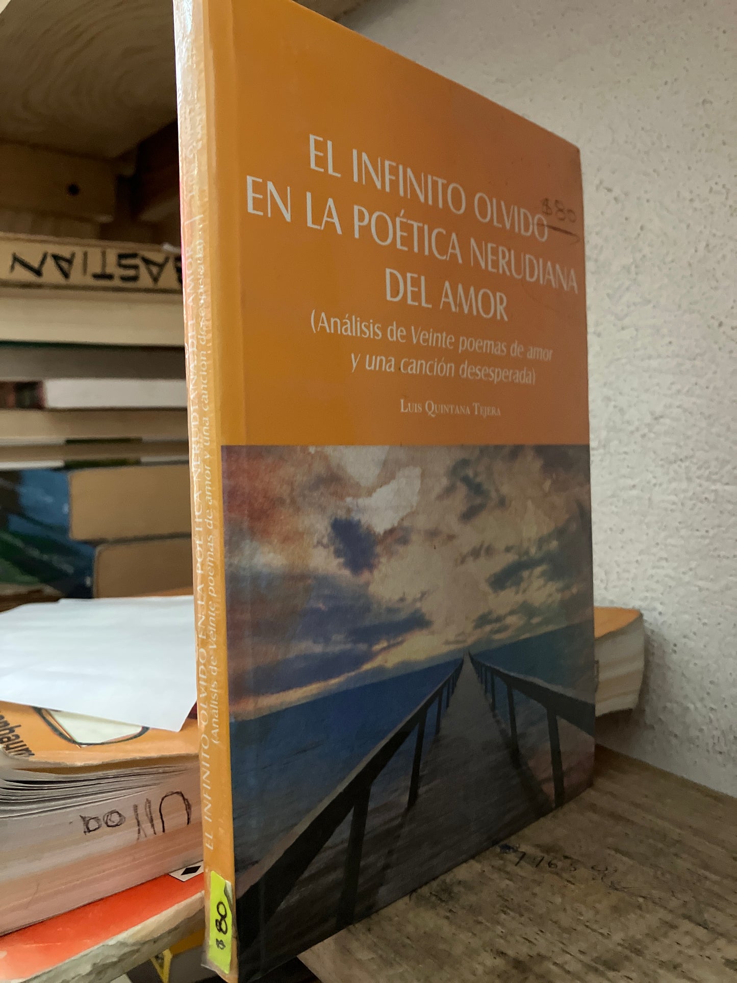 EL INFINITO OLVIDO EN LA POÉTICA NERUDIANA DEL AMOR POR LUIS QUINTANA TEJERA NUEVO LITERARIO 305