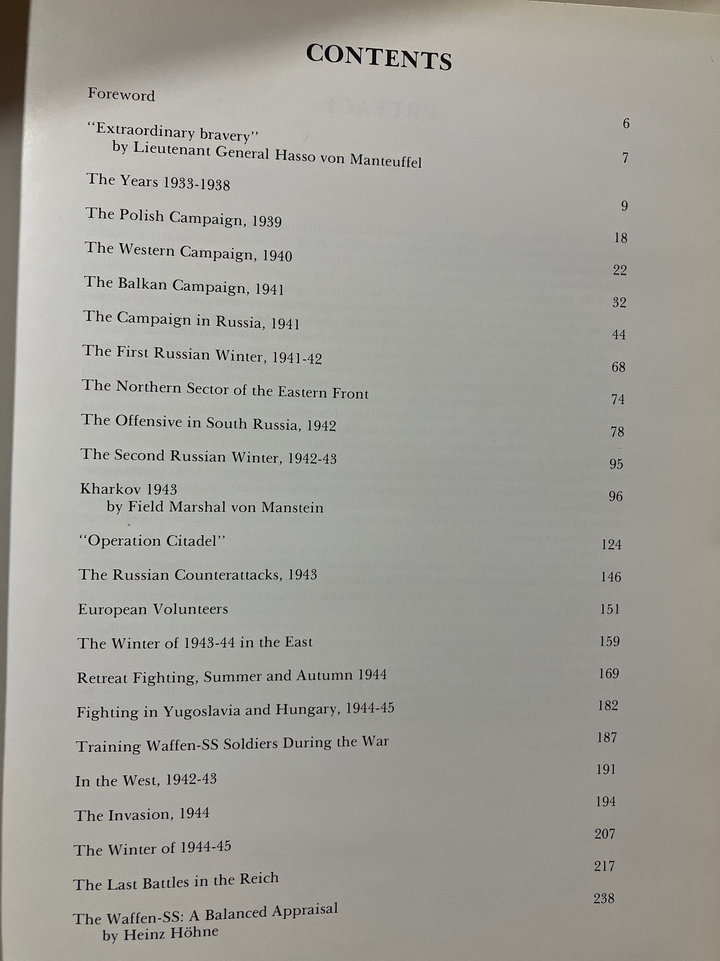 THE WAFFENS SS BY HERBERT WALTHER USADO HISTORIA ALDAMA