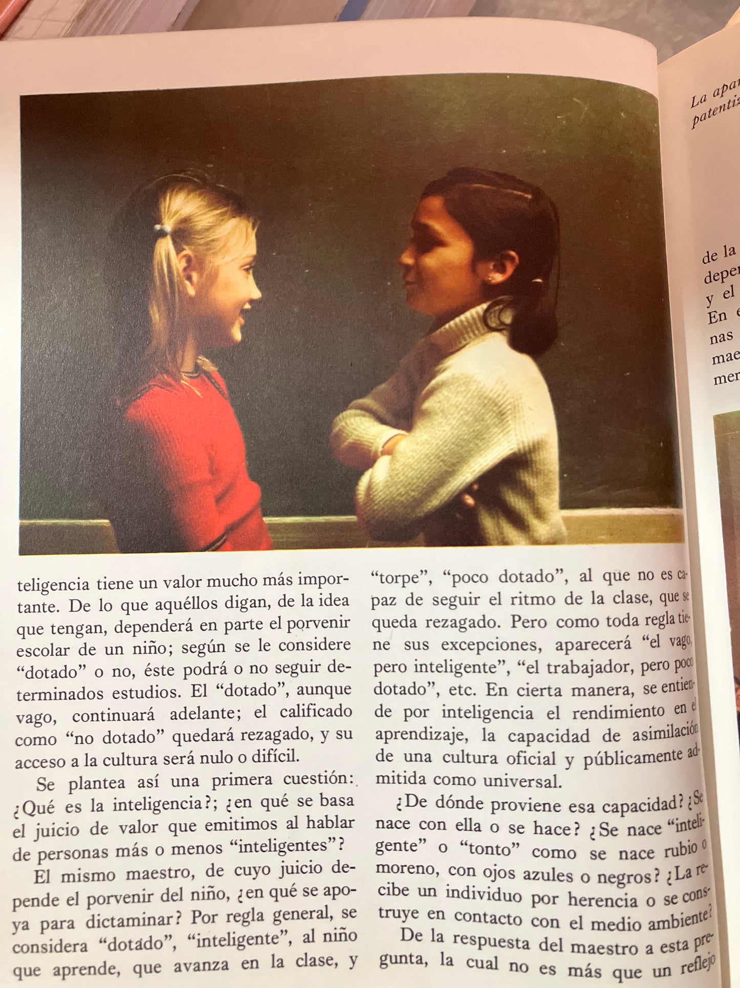 HERENCIA MEDIO Y EDUCACION POR ANA BALMONTE USADO EDUCACION ALDAMA