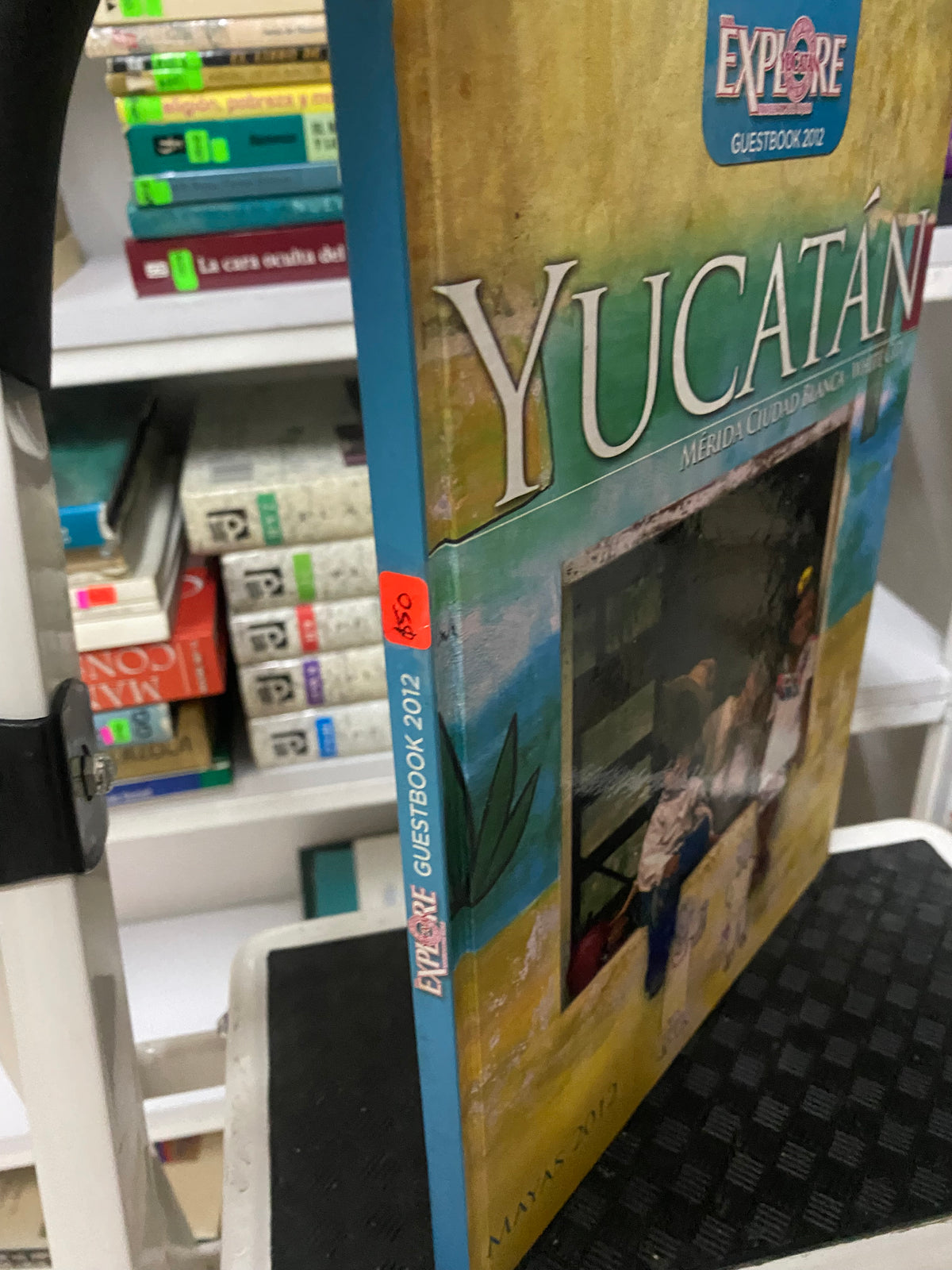 YUCATAN MERIDA CIUDAD BLANCA WHITE CITY EXPLORE GUESTBOOK 2012 USADO HISTORIA JUAREZ 515