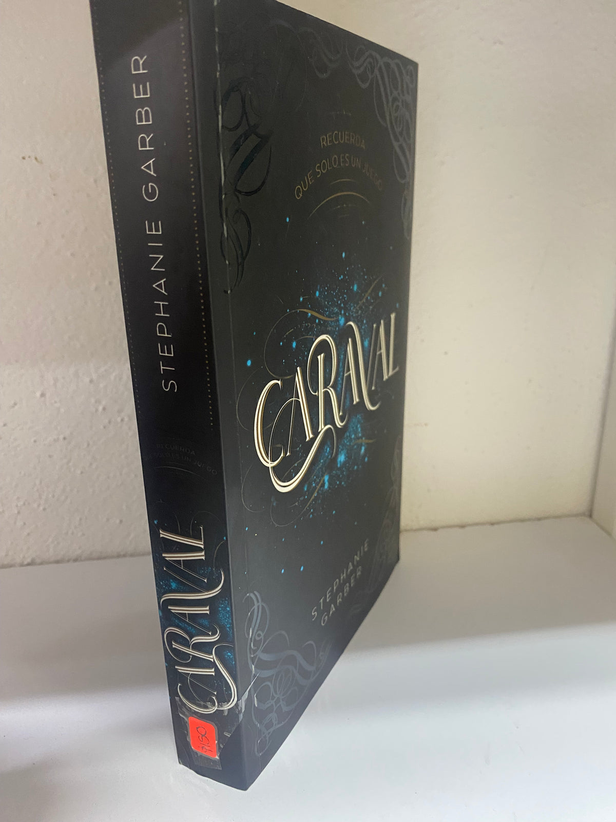 CARAVAL STEPHANIE GARBER USADO NOVELA JUAREZ 515