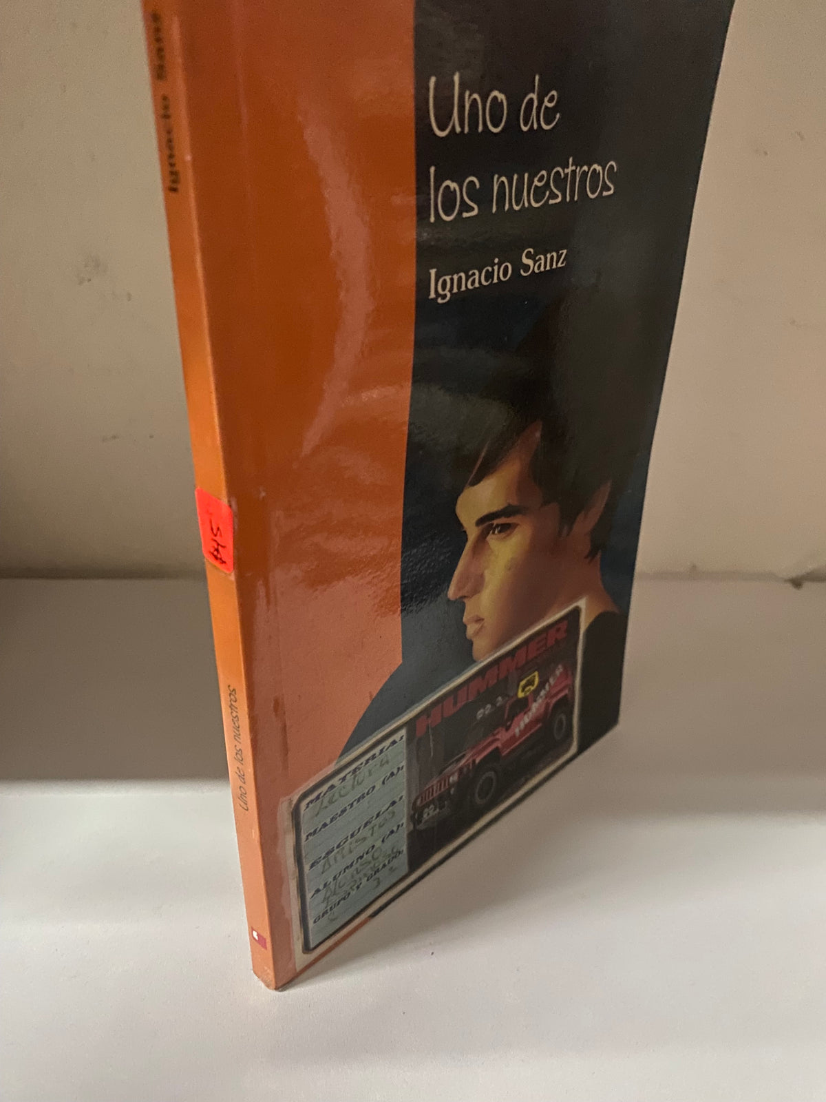 UNO DE LOS NUESTROS IGNACIO SANZ USADO INFANTIL JUAREZ 515