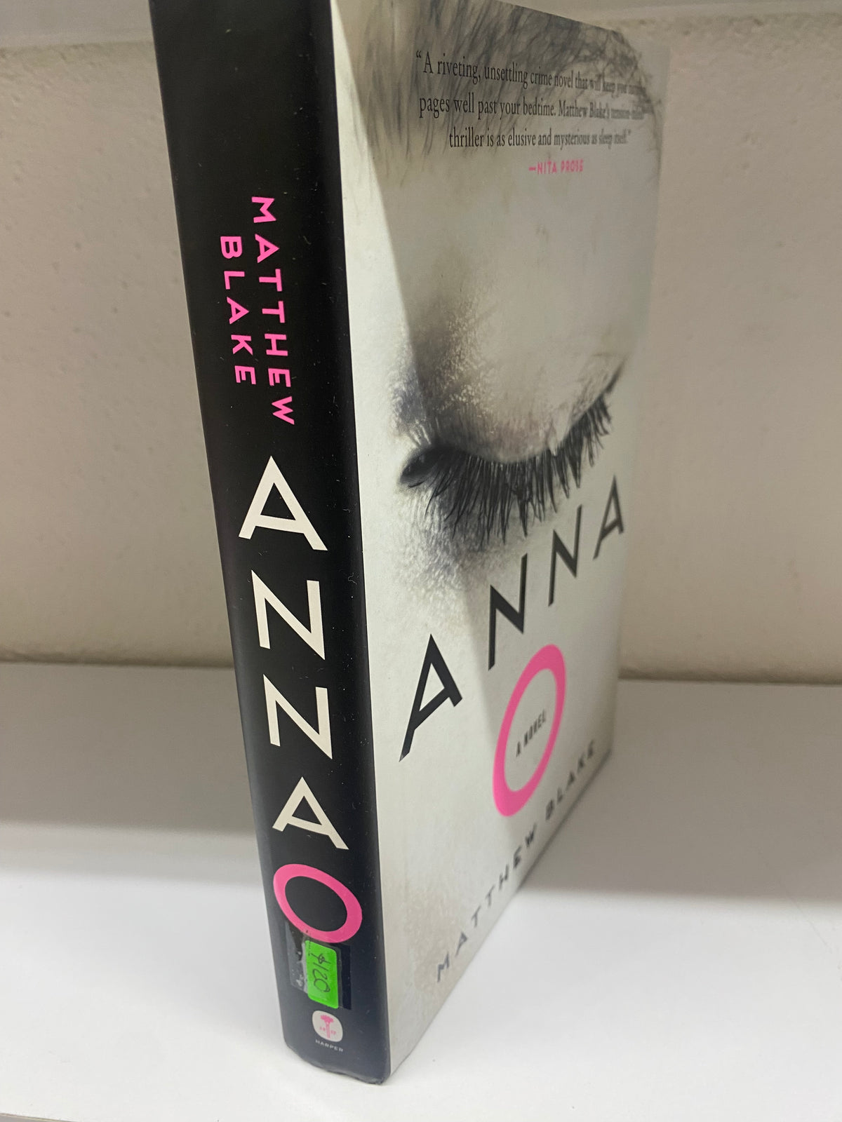 ANNA POR MATHEW BLAKE USADO IDIOMAS JUAREZ 515