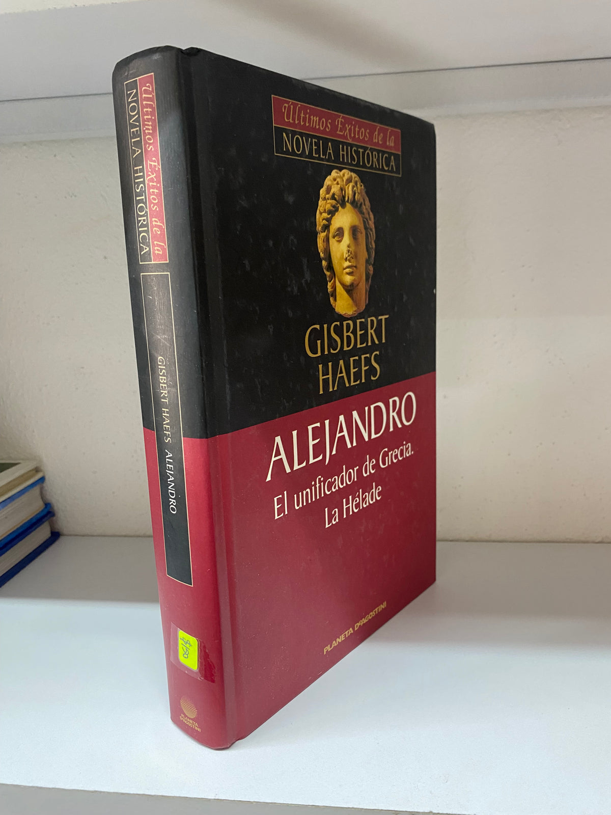 GISBERT HAEFS ALEJANDRO  USADO NOVELA JUAREZ 515