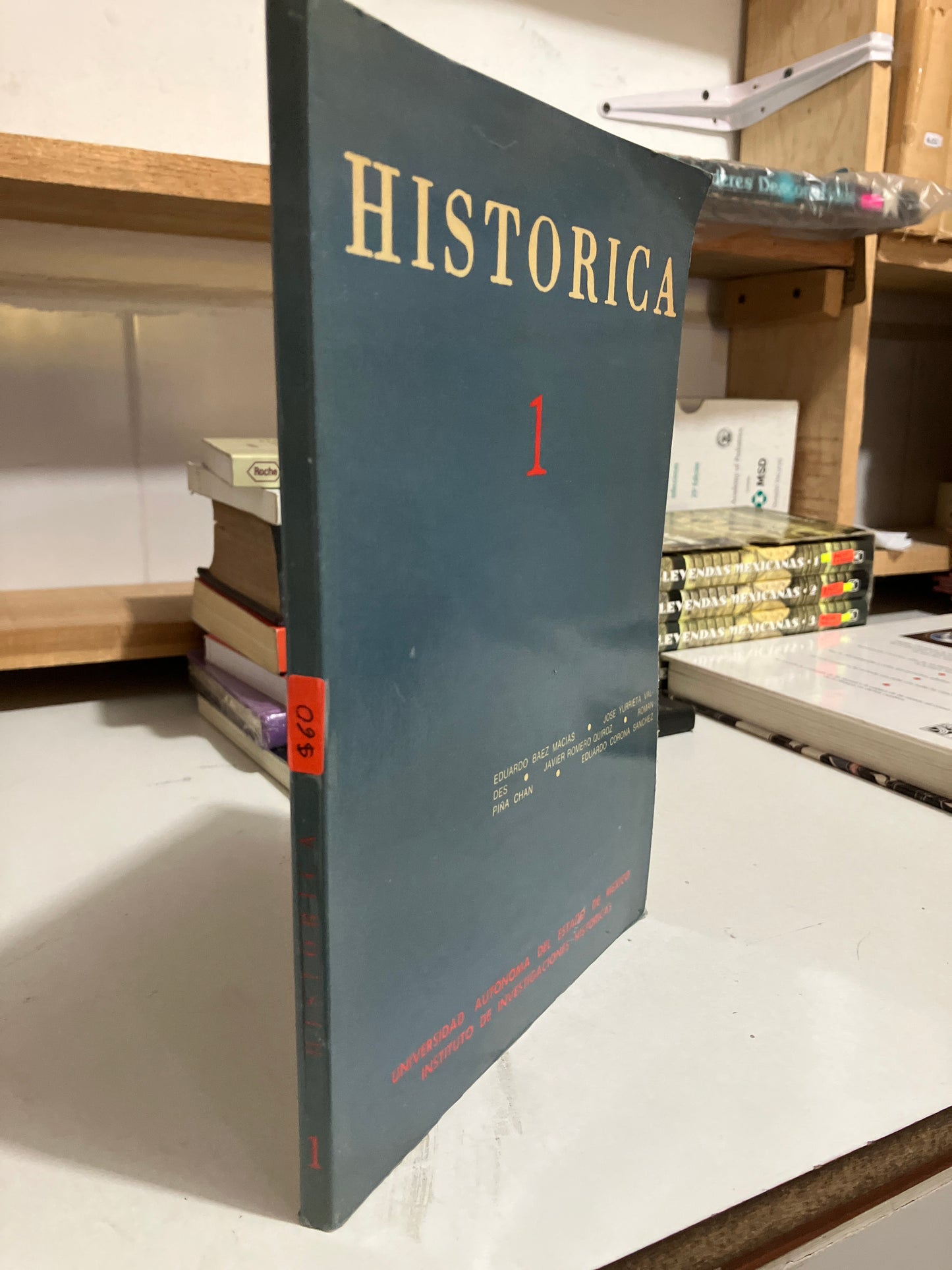 HISTÓRICA 1 POR AUTORES VARIOS USADO HISTORIA JUAREZ