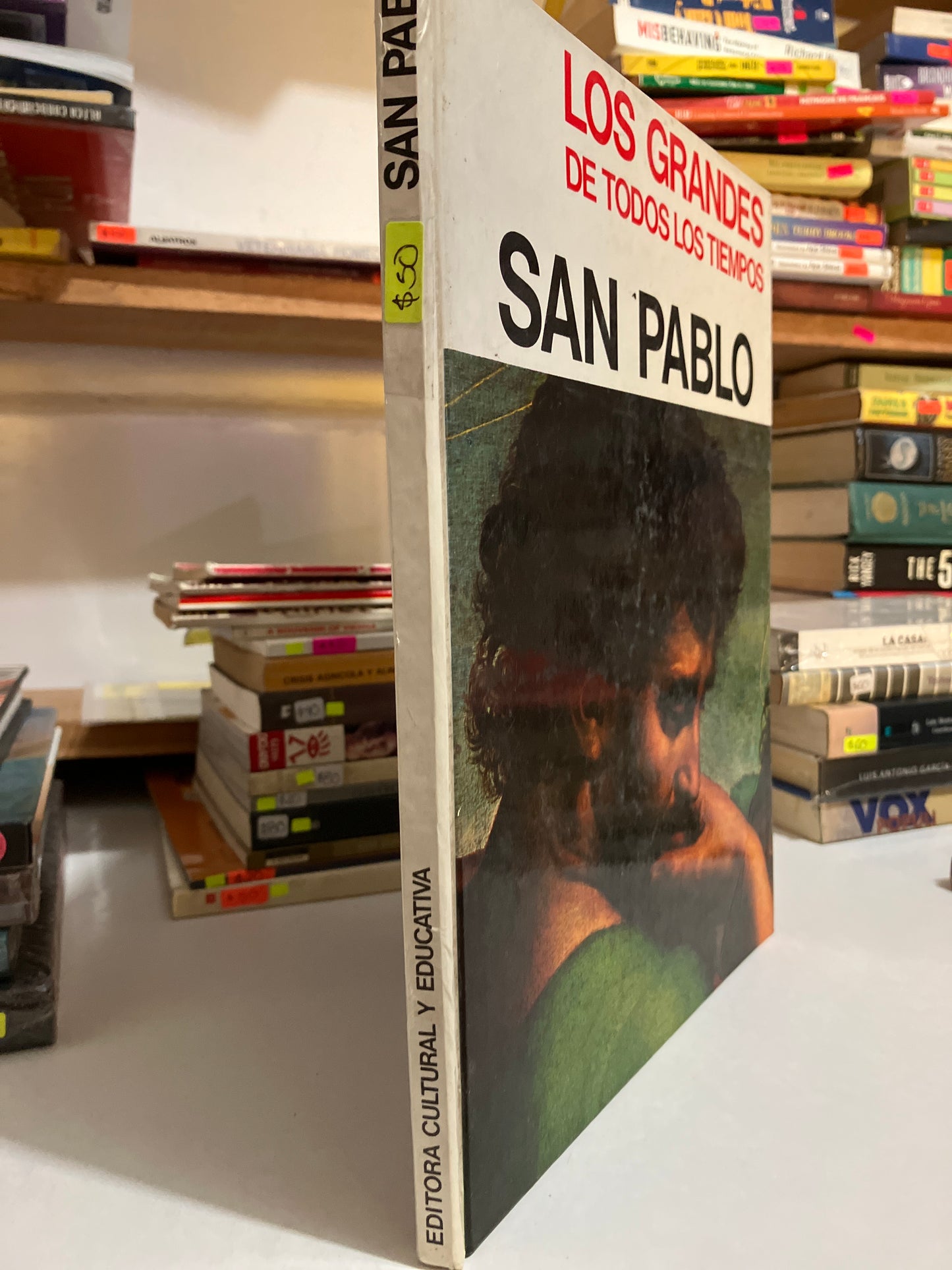 SAN PABLO USADO HISTORIA JUAREZ
