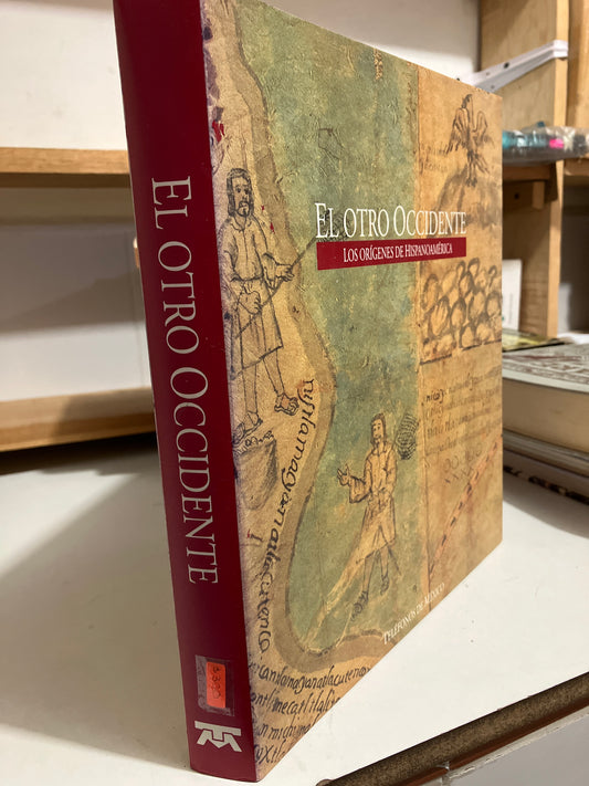 EL OTRO OCCIDENTE POR AUTORES VARIOS USADO HISTORIA JUAREZ