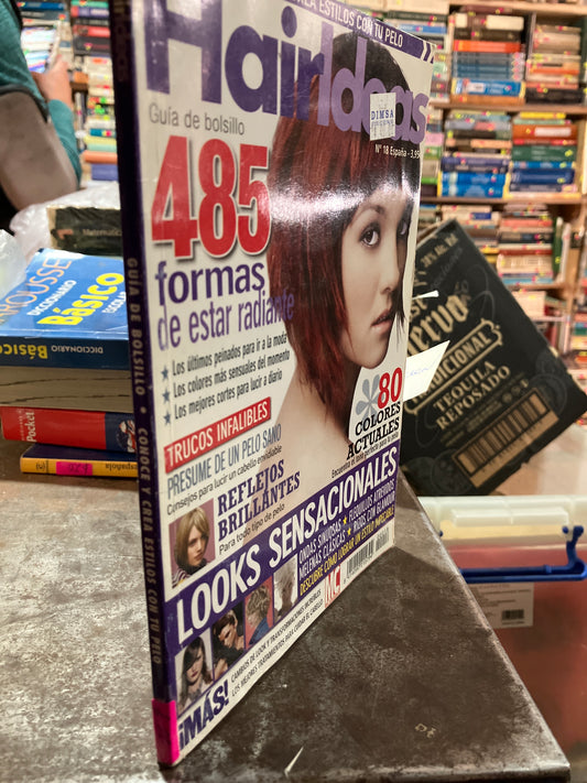 CONOCE Y CREA ESTILOS CON TU PELO USADO OFICIOS ALDAMA