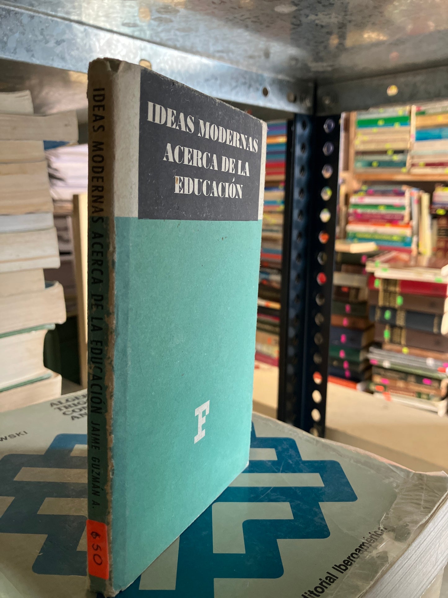 IDEAS MODERNAS ACERCA DE LA EDUCACION USADO EDUCACION ALDAMA