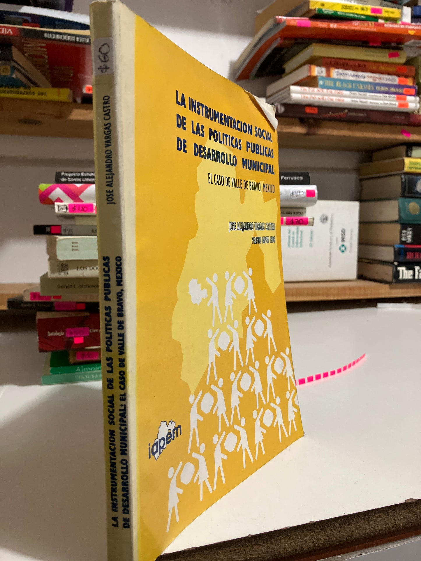 LA INSTRUMENTACIÓN SOCIAL DR LAS POLÍTICAS PÚBLICAS POR JOSE ALEJANDRO USADO EDOMEX JUAREZ