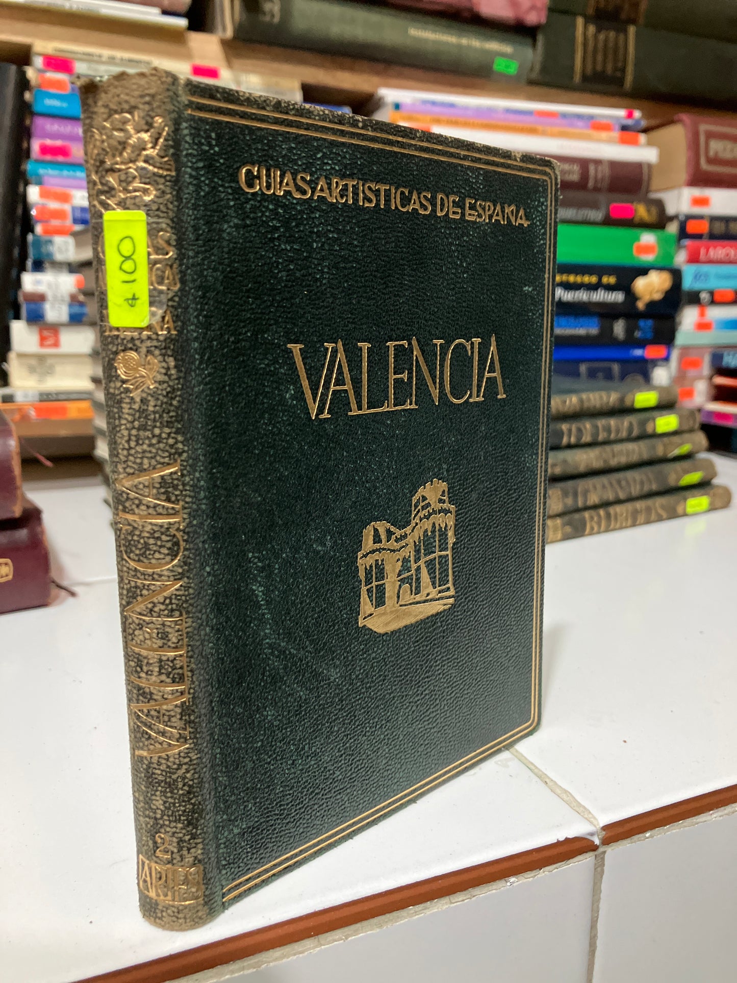 VALENCIA 1953 POR ANTONIO BELTRÁN USADO ANTIGUOS JUAREZ