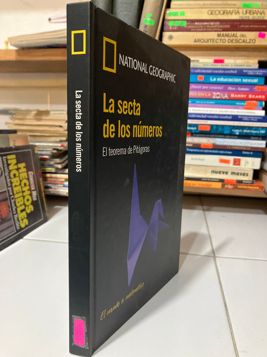 LA SECTA DE LIS NÚMEROS EL TEOREMA DE PITÁGORAS USADO CIENCIA JUAREZ