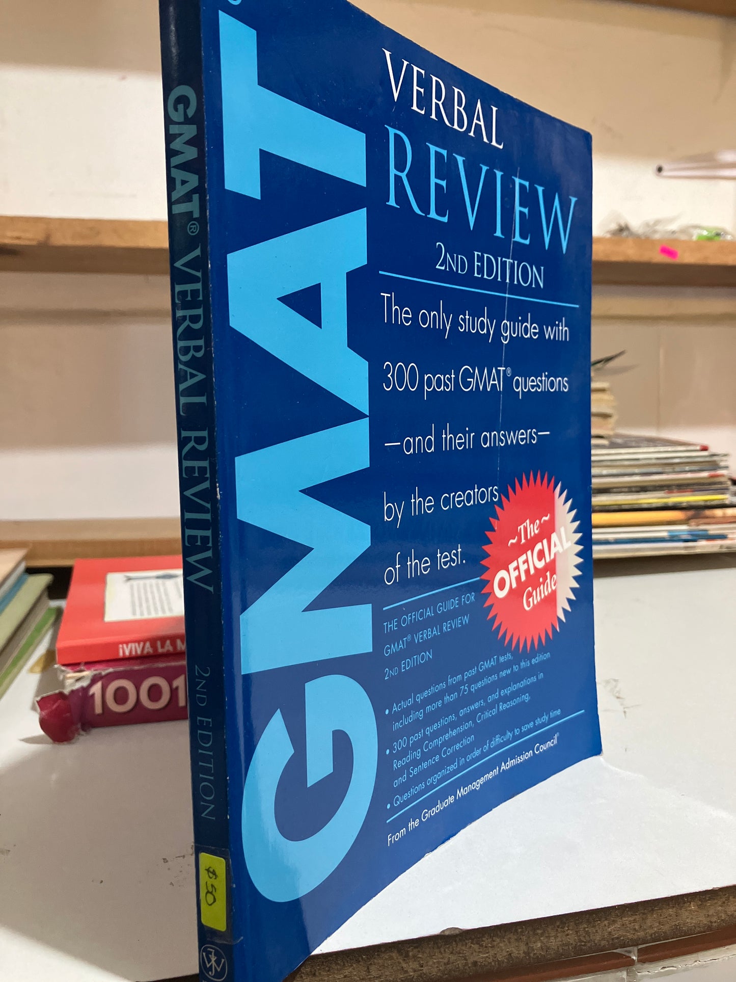 VERBAL REVIEW SECOND EDITION USADO IDIOMAS JUAREZ
