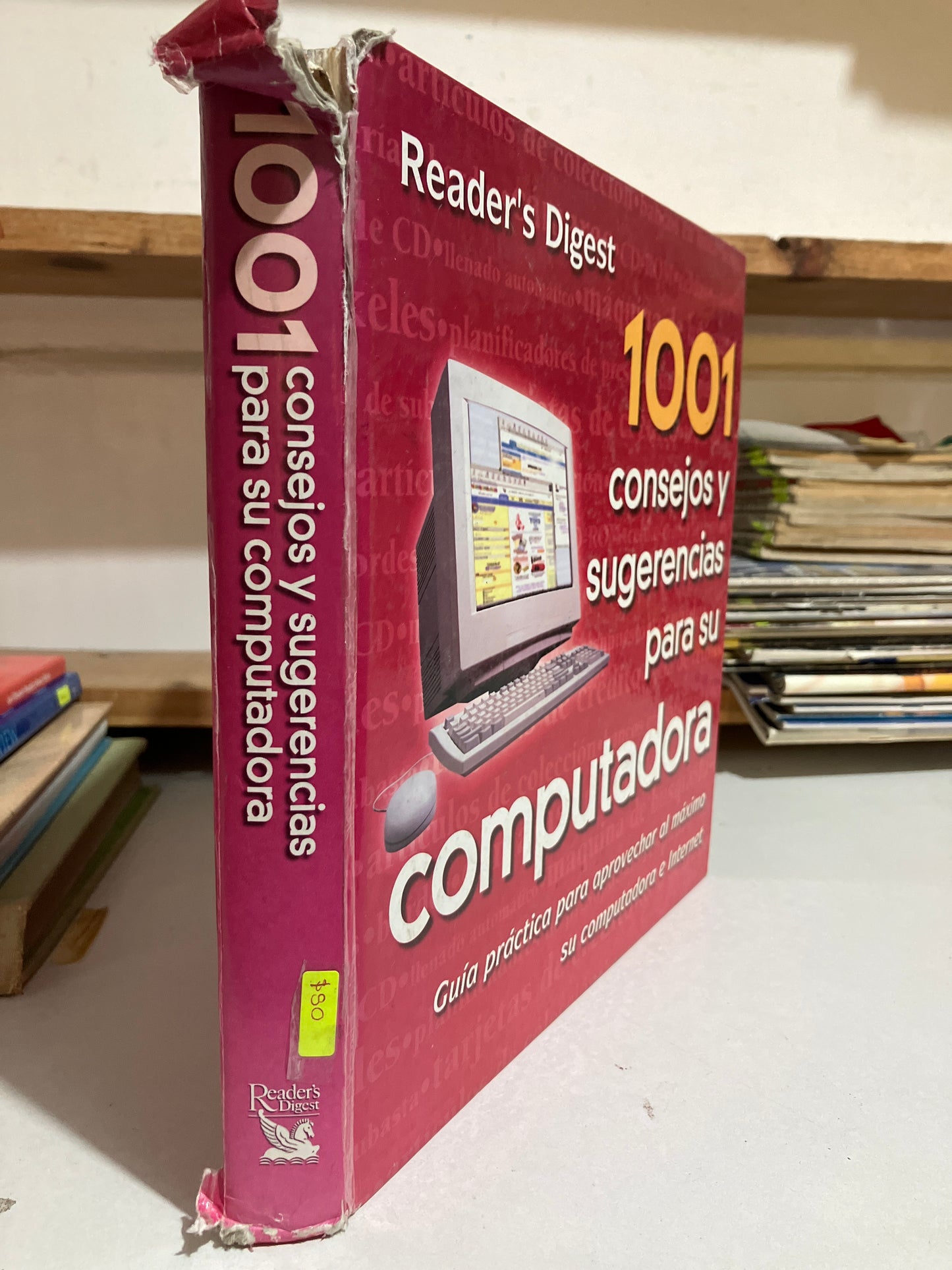 1001 CONSEJOS Y SUGERENCIAS PARA SU COMPUTADORA USADO COMPUTACIÓN JUREZ