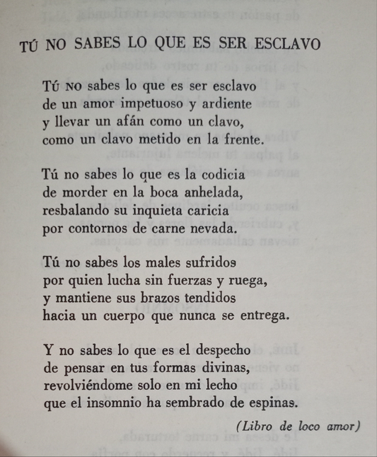 ANTOLOGIA DE LA POESIA MEXICANA MODERNA POR JORGE CUESTA USADO POESIA LITERARIO #305