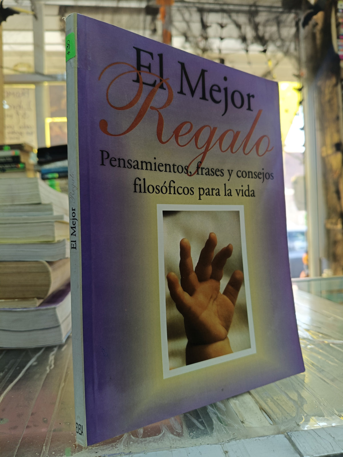 EL MEJOR REGALO USADO S.PERSONAL JUÁREZ 507