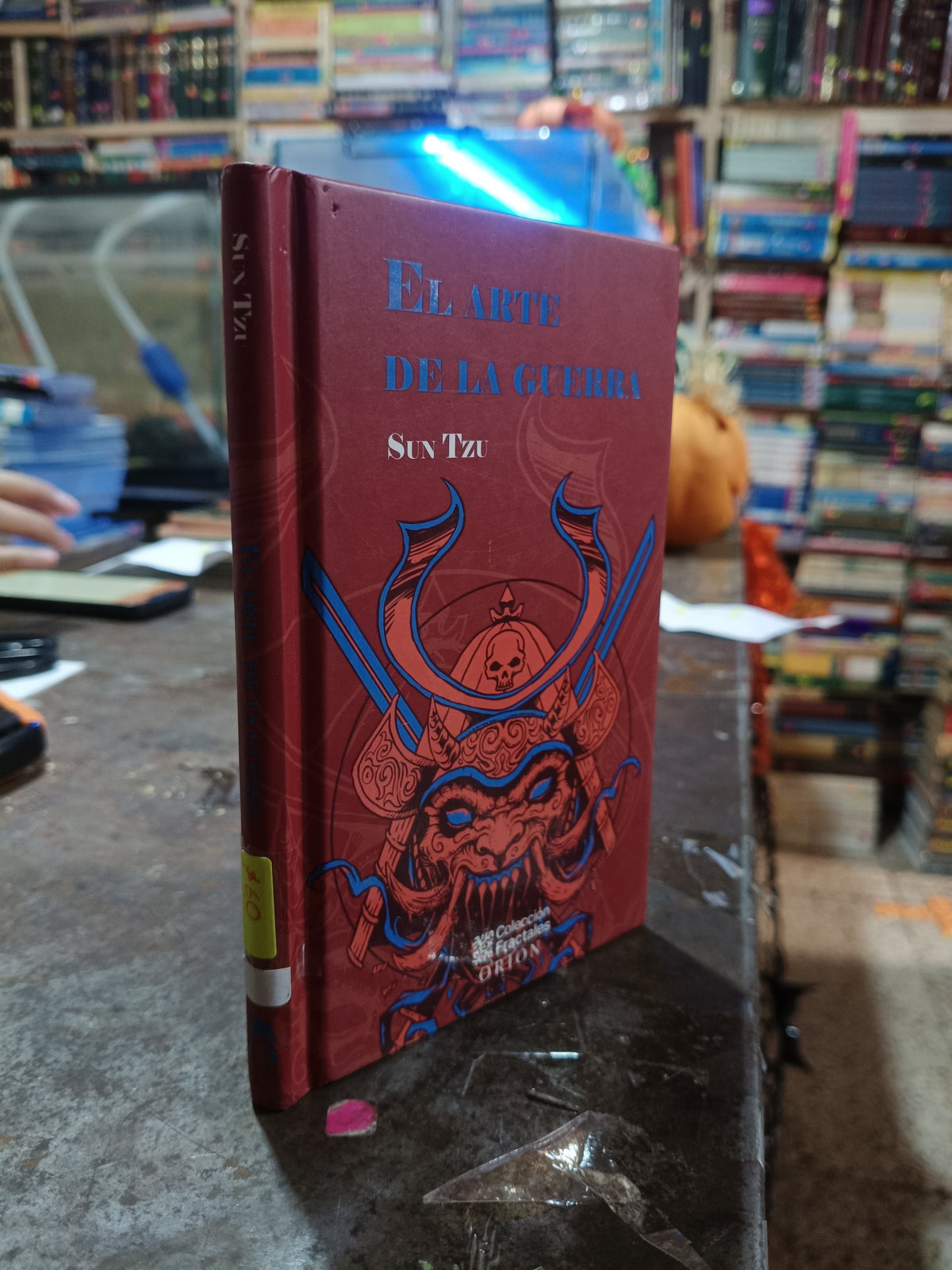 EL ARTE DE LA GUERRA POR SUN TZU USADO SUPERACION PERSONAL ALDAMA