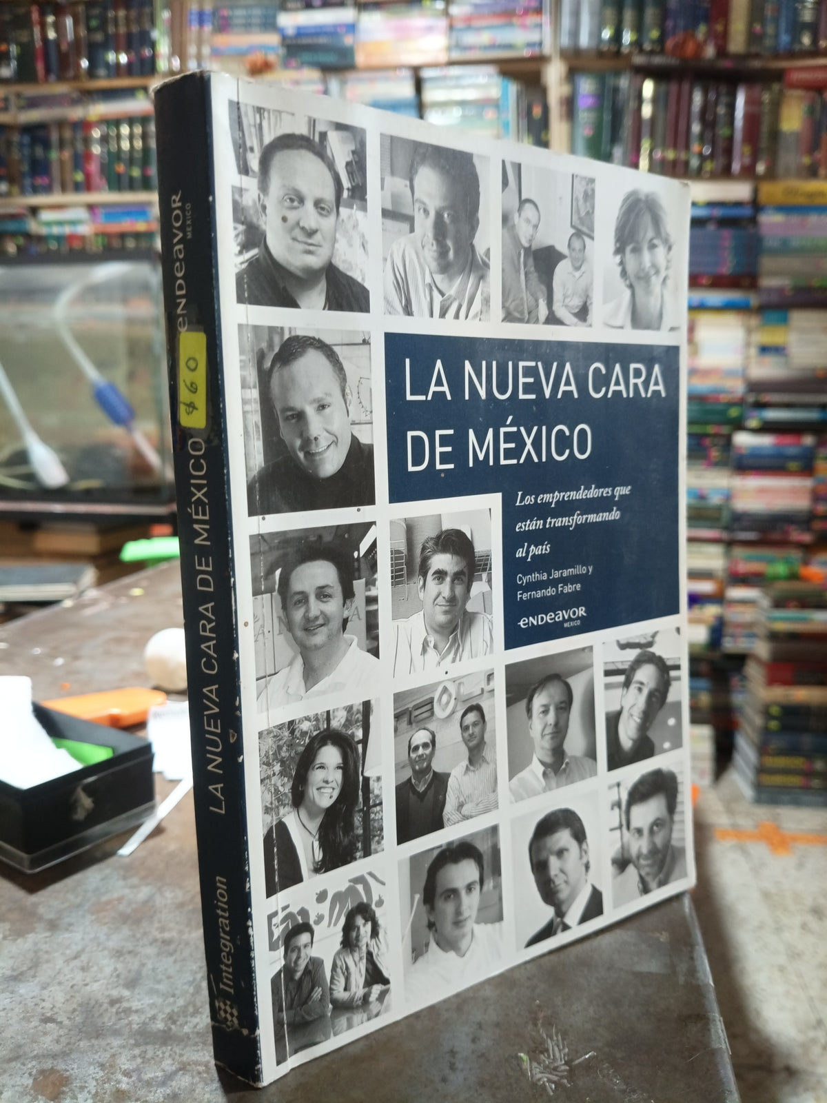 LA NUEVA CARA DE MEXICO POR CYNTHIA JARAMILLO Y FERNANDO FABRE USADO HISTORIA ALDAMA