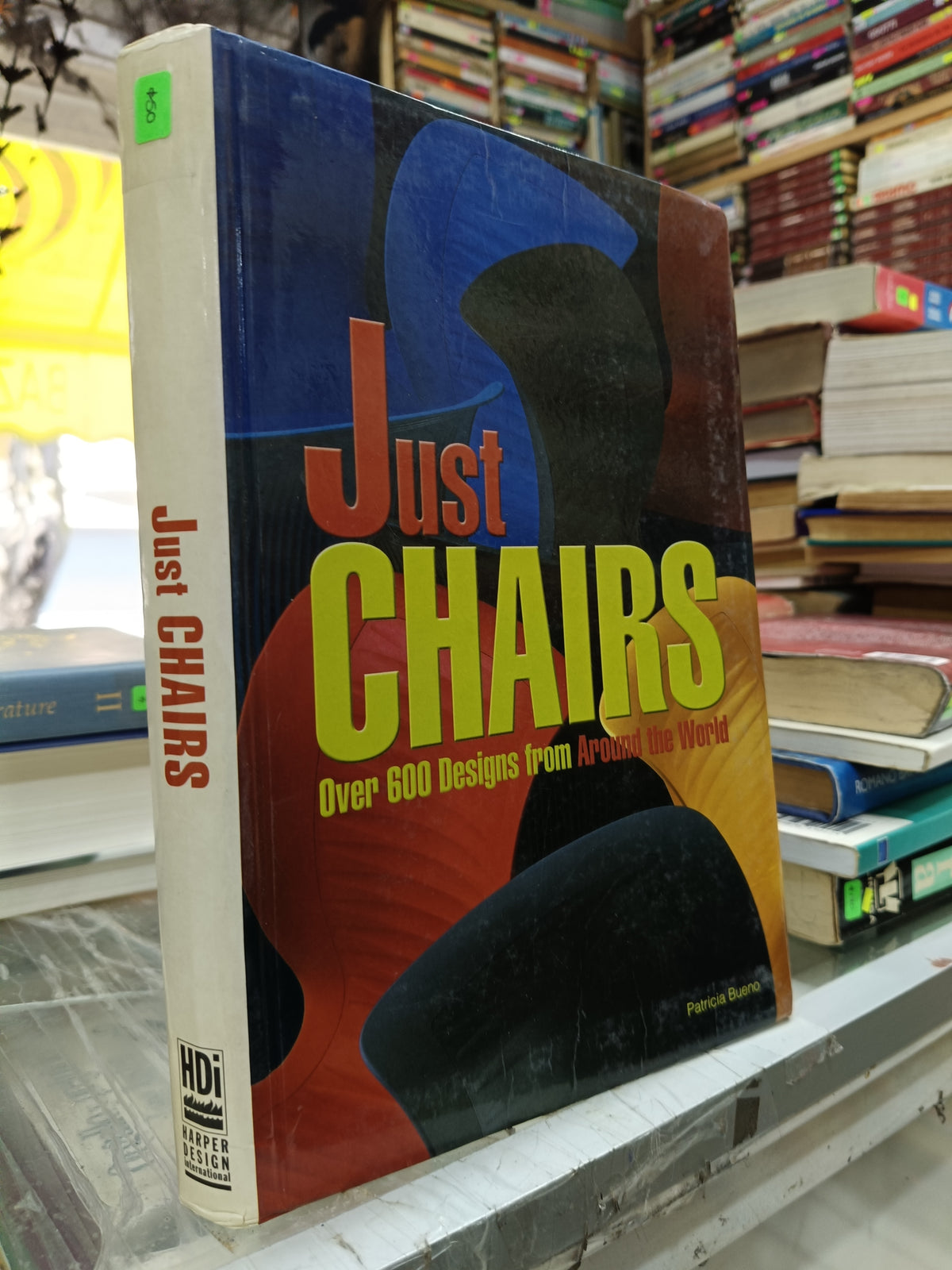 JUST CHAIRS USADO ARTE JUÁREZ 507