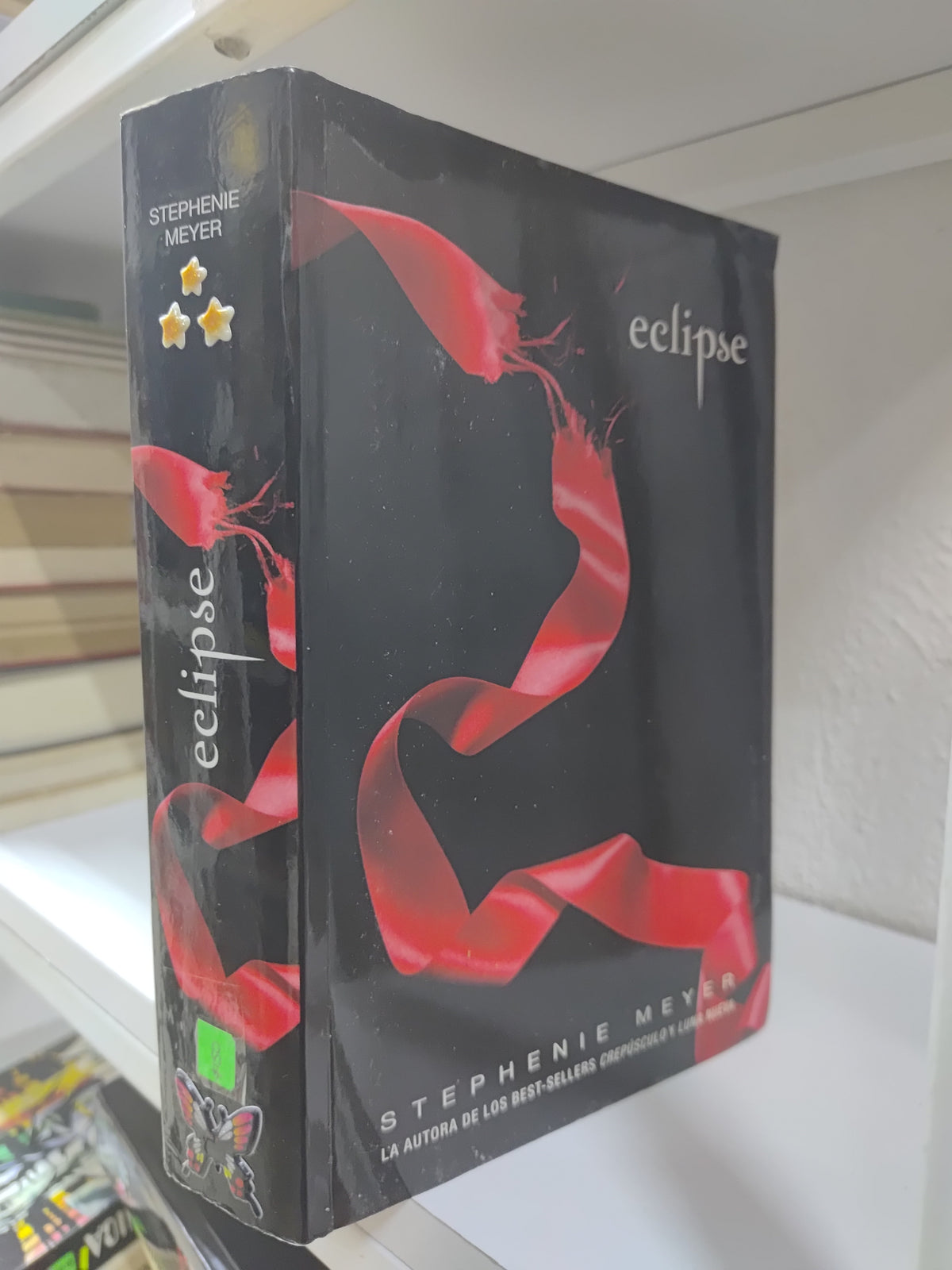 ECLIPSE STEPHEN MEYER USADO NOVELAS JUAREZ 515