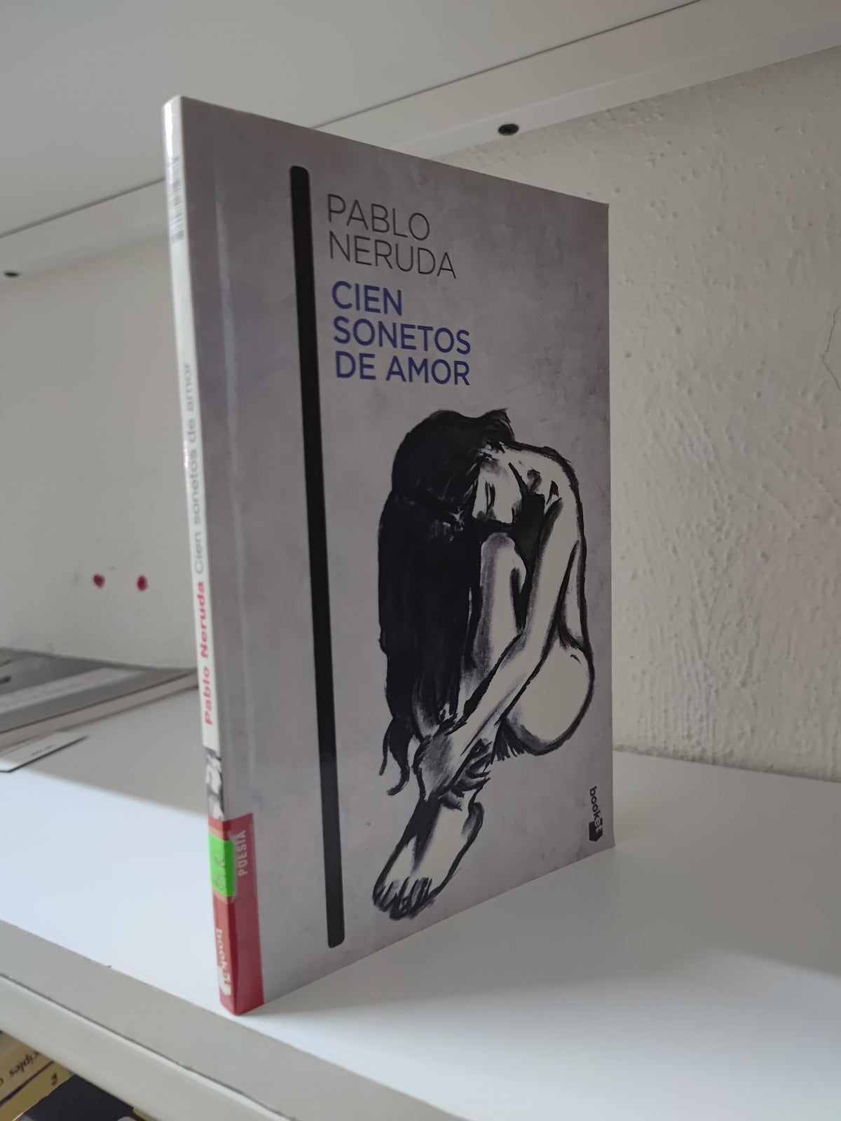 CIEN SONETOS DE AMOR POR PABLO NERUDA USADO POESIA JUAREZ 515
