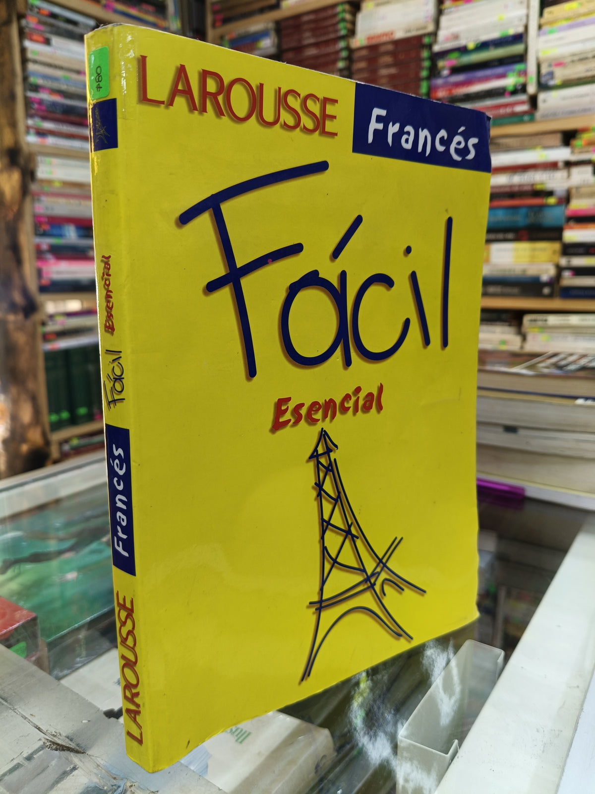 FACIL ESENCIAL FRANCES USADO IDIOMAS JUAREZ 507