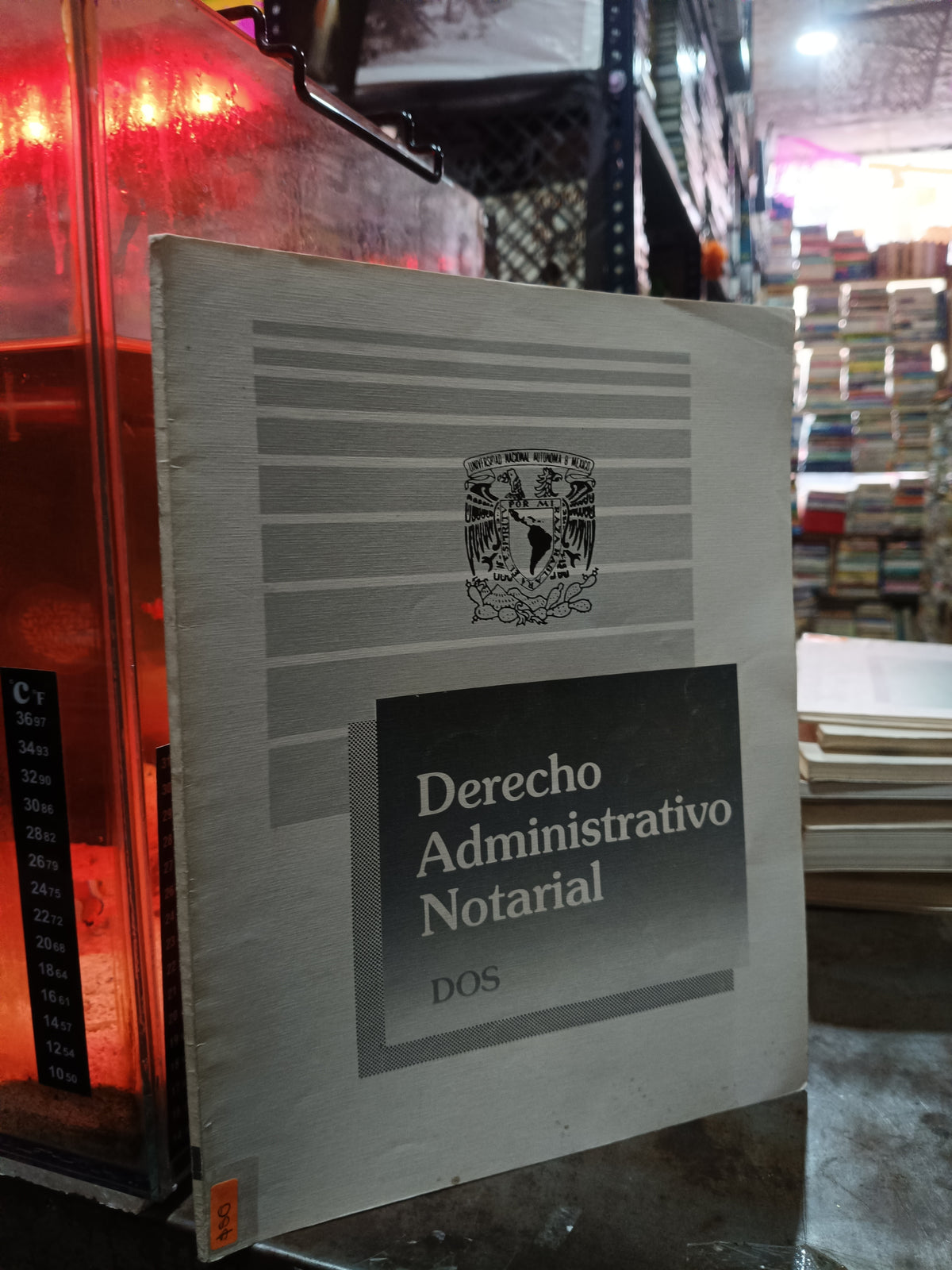 DERECHO ADMINISTRATIVO NOTARIAL DOS USADO DERECHO ALDAMA