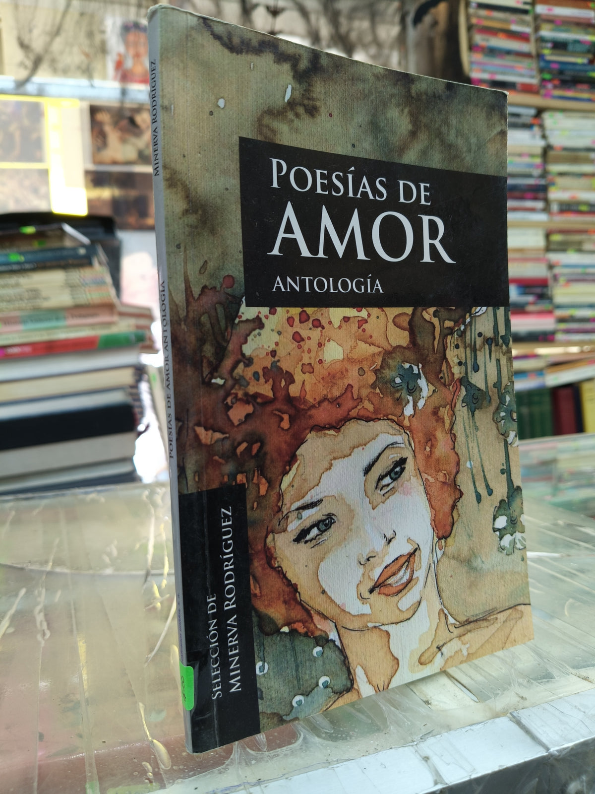 POESIAS DE AMOR ANTOLOGIA USADO POESIA JUAREZ 507