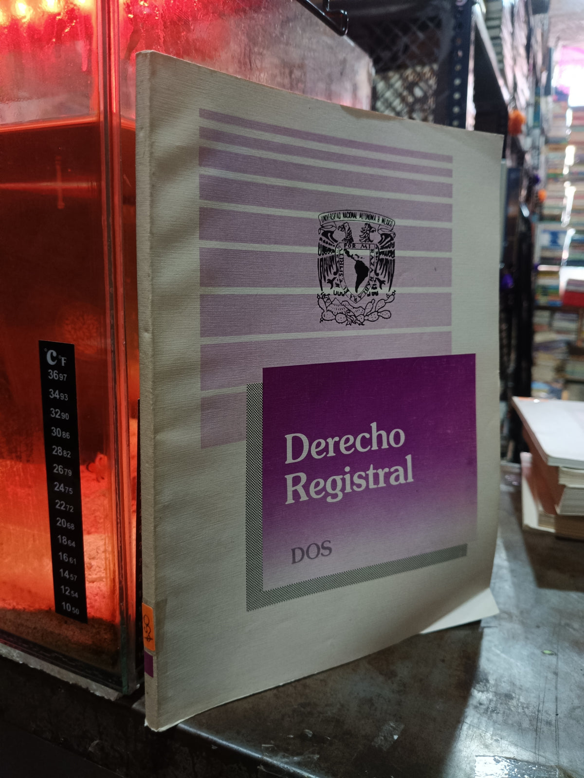 DERECHO REGISTRAL DOS USADO DERECHO ALDAMA