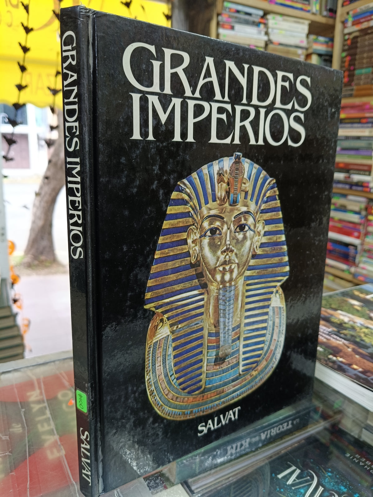 GRANDES IMPERIOS USADO HISTORIA JUÁREZ 507