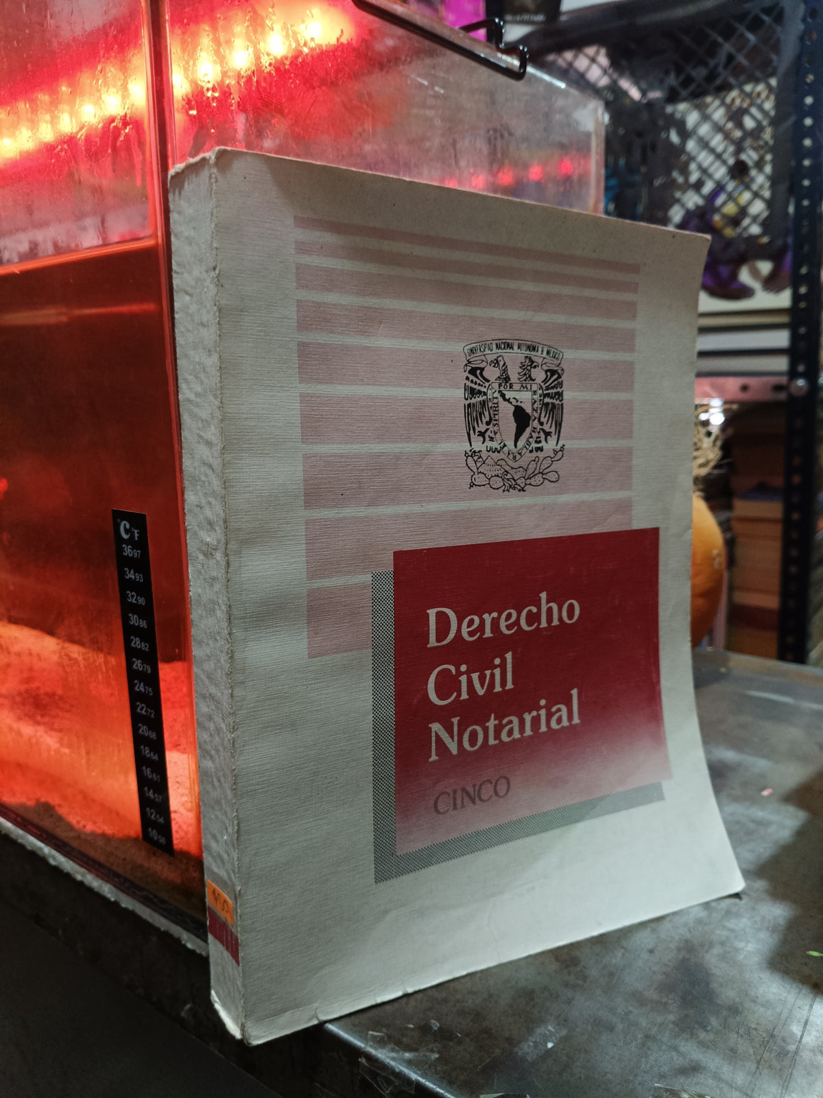 DERECHO CIVIL NOTARIAL CINCO USADO DERECHO ALDAMA