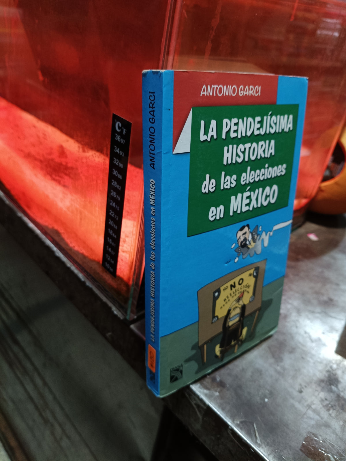 LA PENDEJISIMA HISTORIA DE LAS ELECCIONES EN MEXICO POR ANTONIO GARCI USADO POLITICA ALDAMA