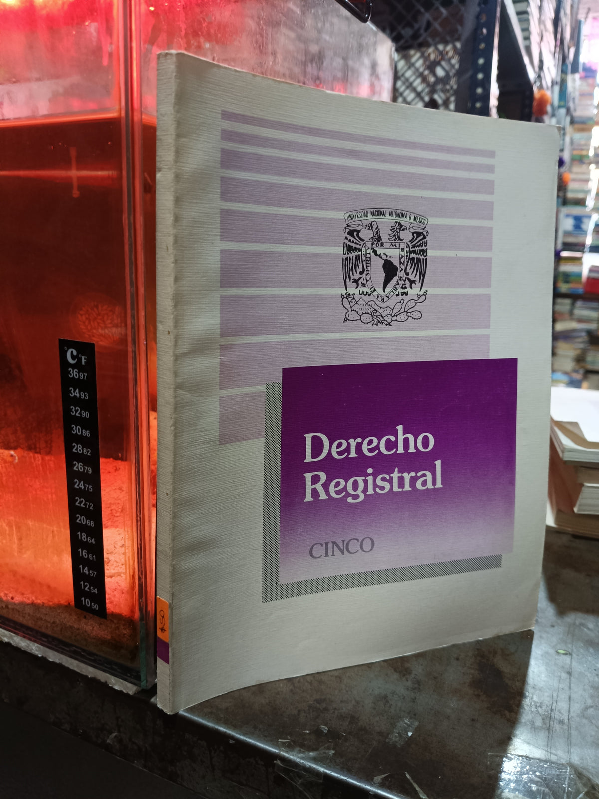 DERECHO REGISTRAL CINCO USADO DERECHO ALDAMA