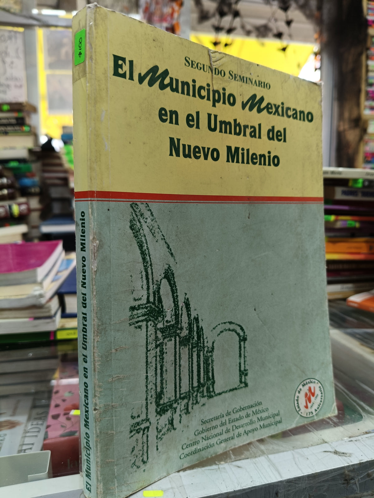 EL MUNICIPIO MEXICANO EN EL UMBRAL DEL NUEVO MILENIO USADO HISTORIA JUÁREZ 507