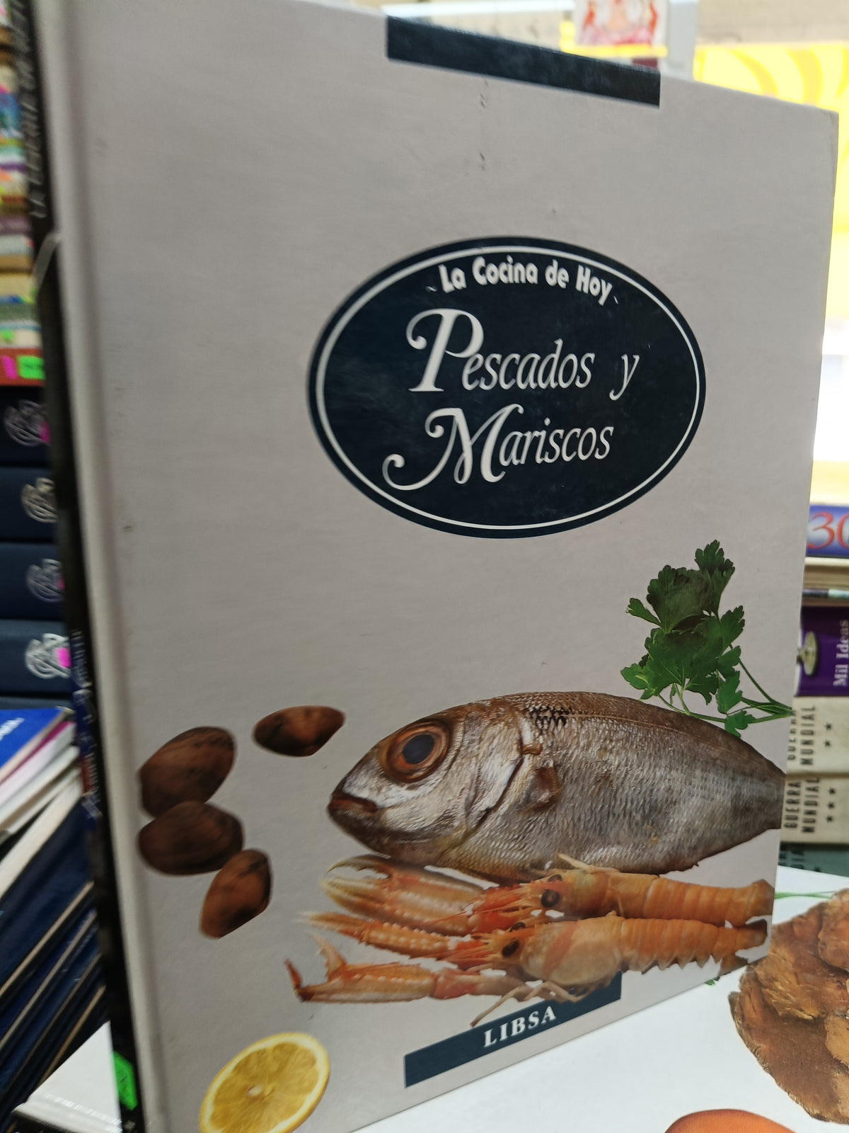 PESCADOS Y MARISCOS LA COCINA DE HOY USADO COCINA JUAREZ 507
