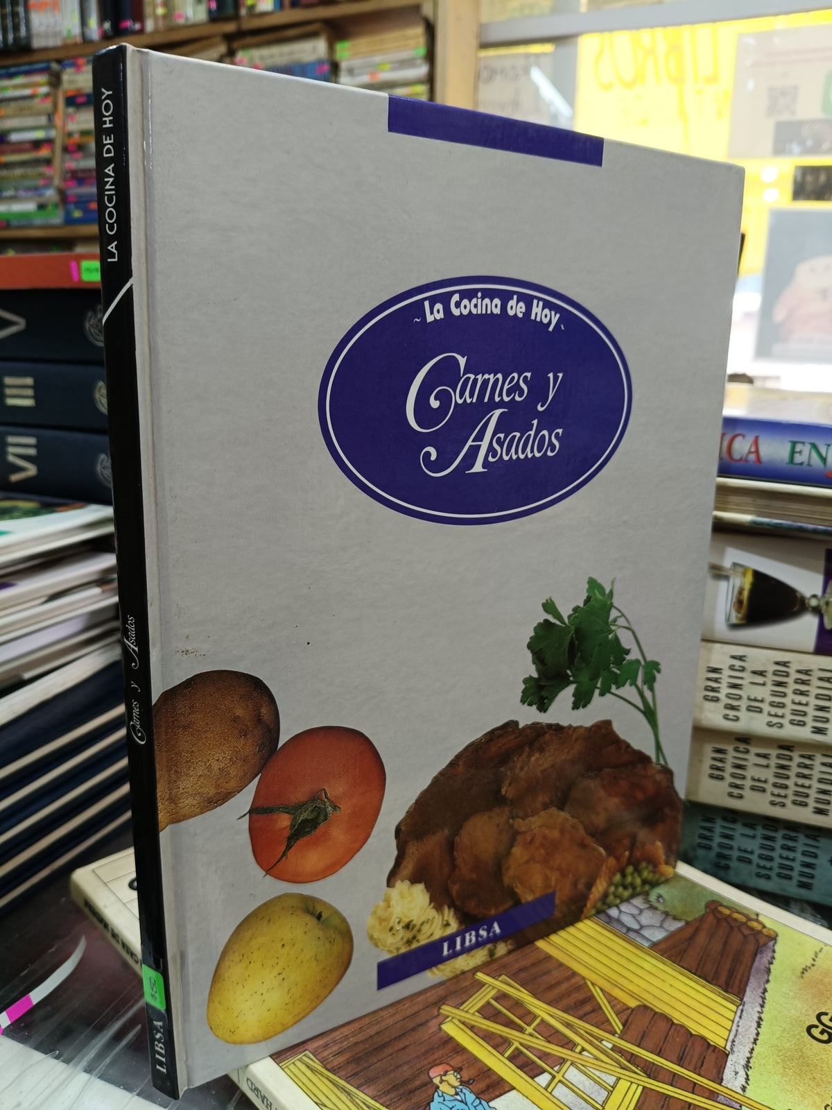 CARNES Y ASADOS LA COCINA DE HOY USADO COCINA JUAREZ 507